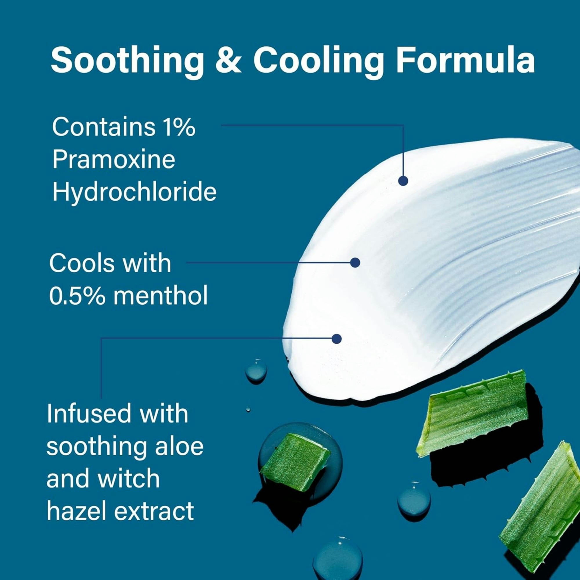 Sarna Calm and Cool Anti-Itch Lotion