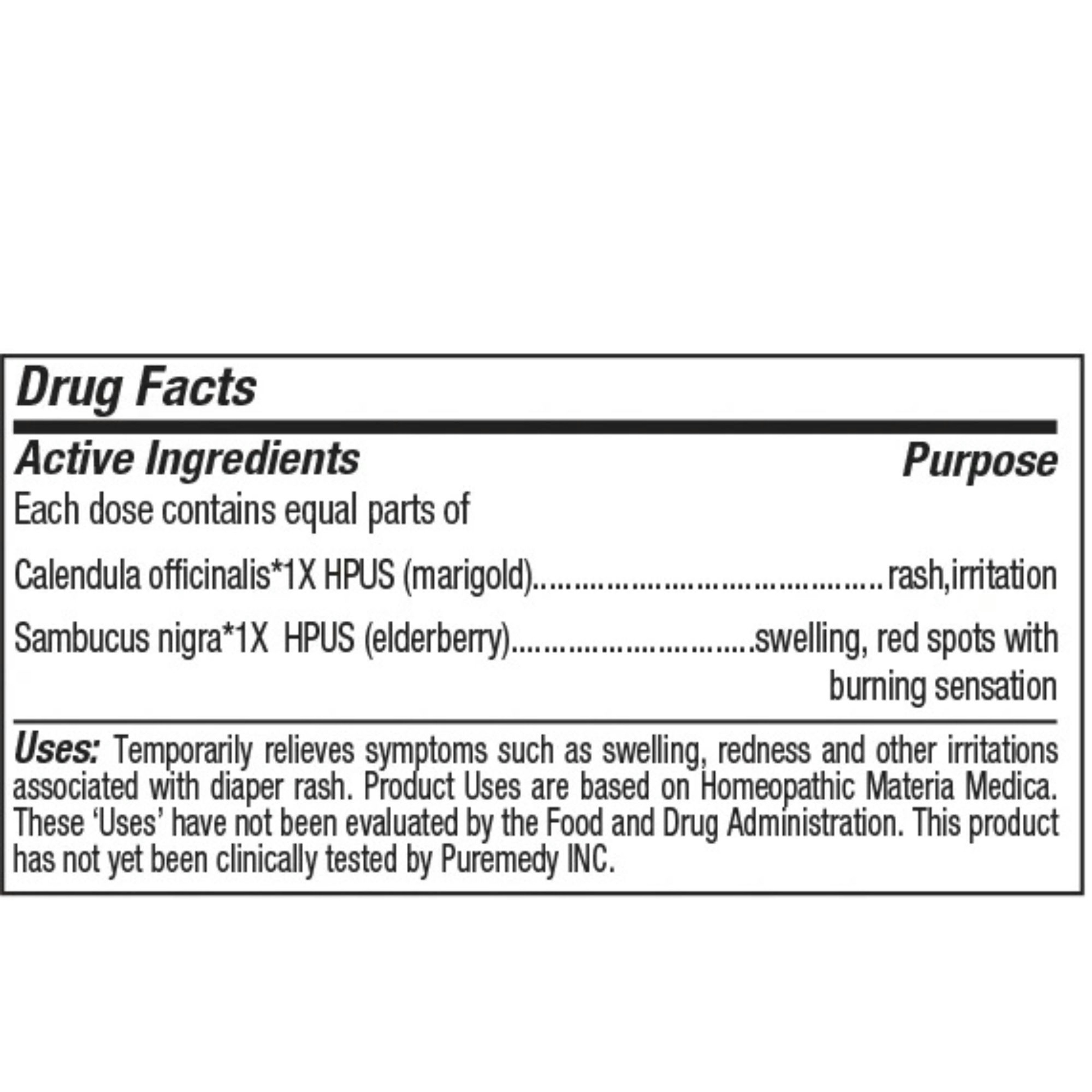 Puremedy Diaper Balm
