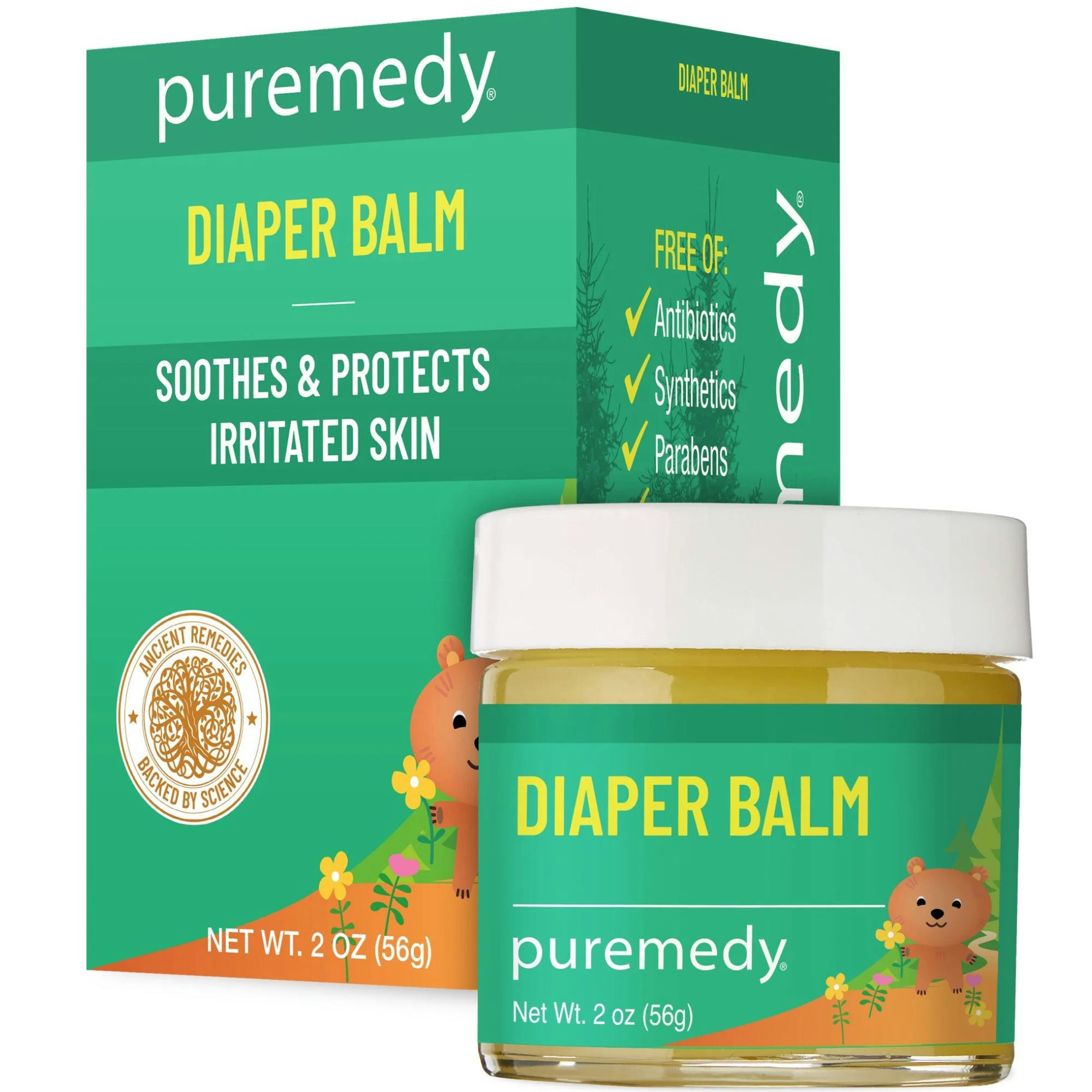 Puremedy Diaper Balm