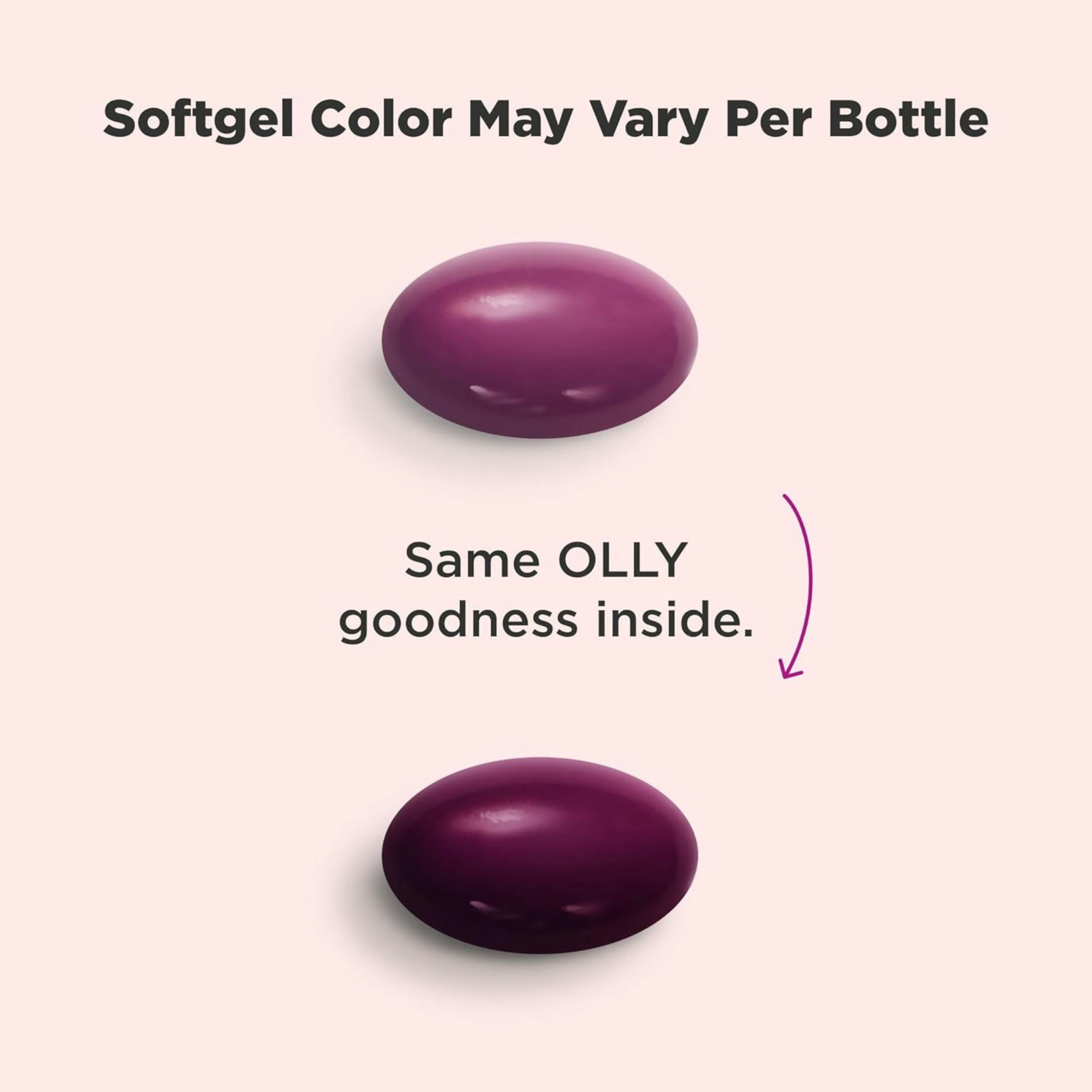 OLLY Ultra Strength Prenatal Folic Acid + DHA Multivitamin