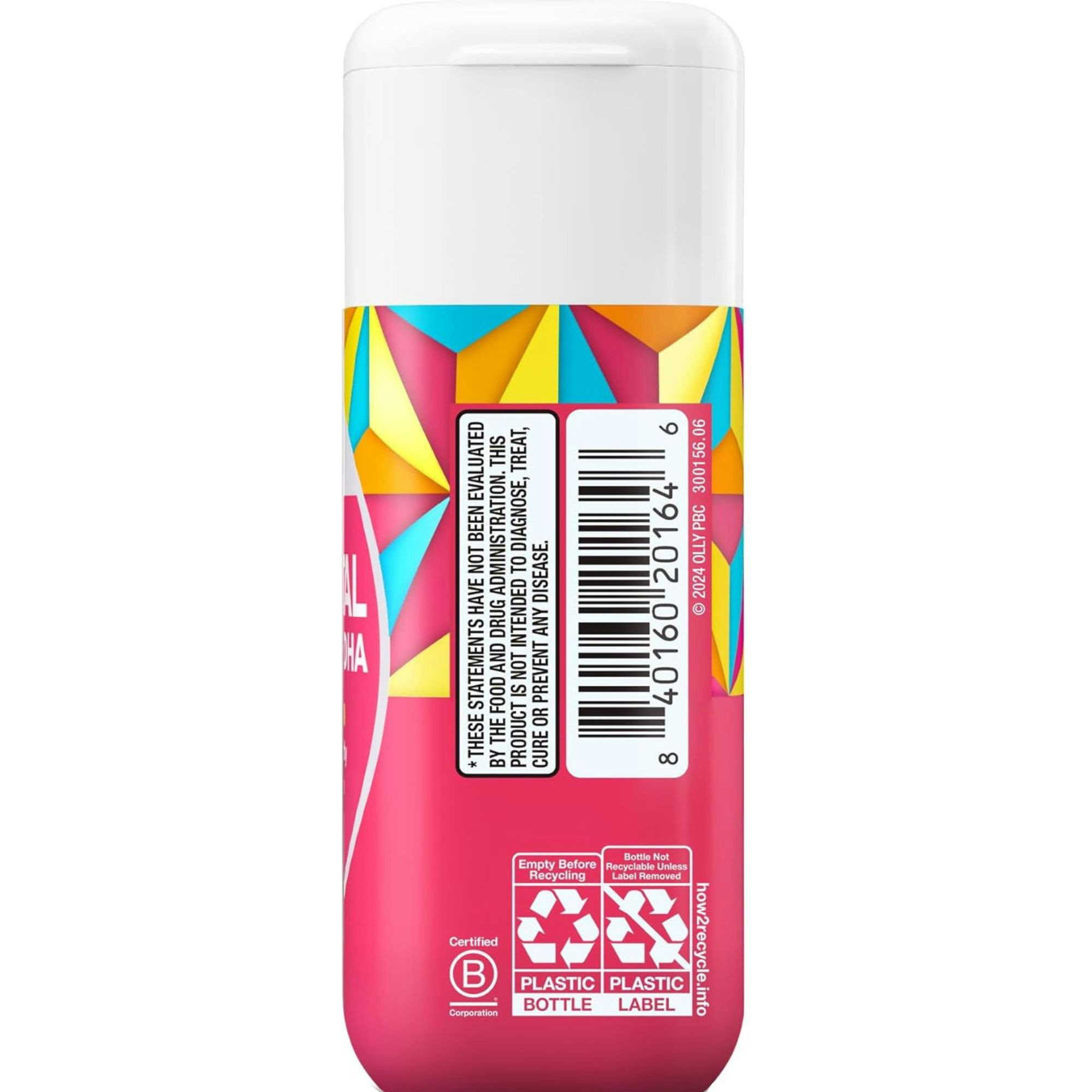 OLLY Ultra Strength Prenatal Folic Acid + DHA Multivitamin