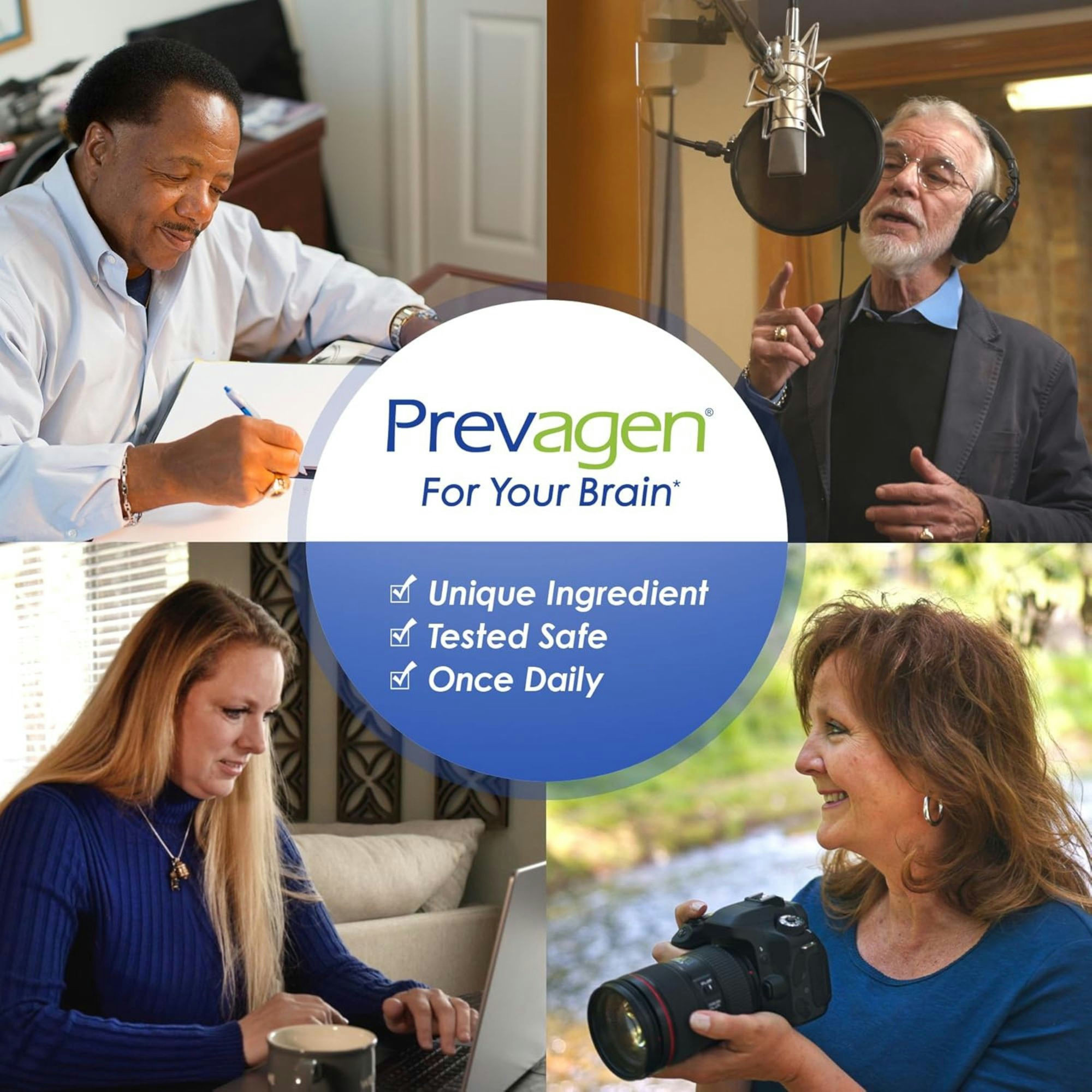 Prevagen Professional Formula Brain Health Supplement