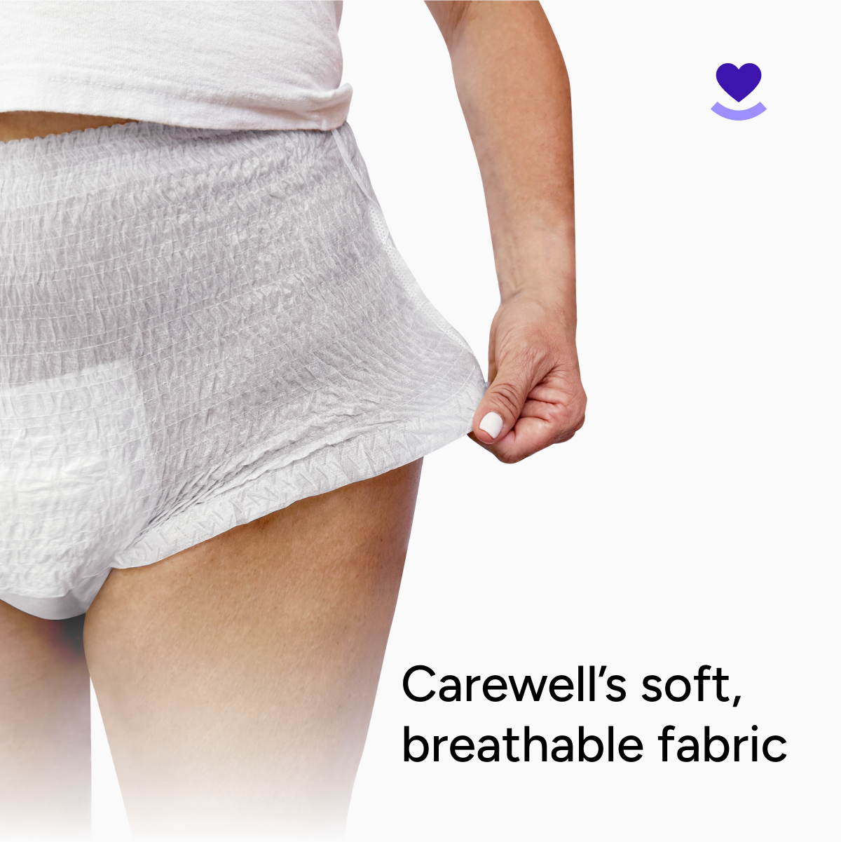 Carewell Overnight Incontinence Underwear