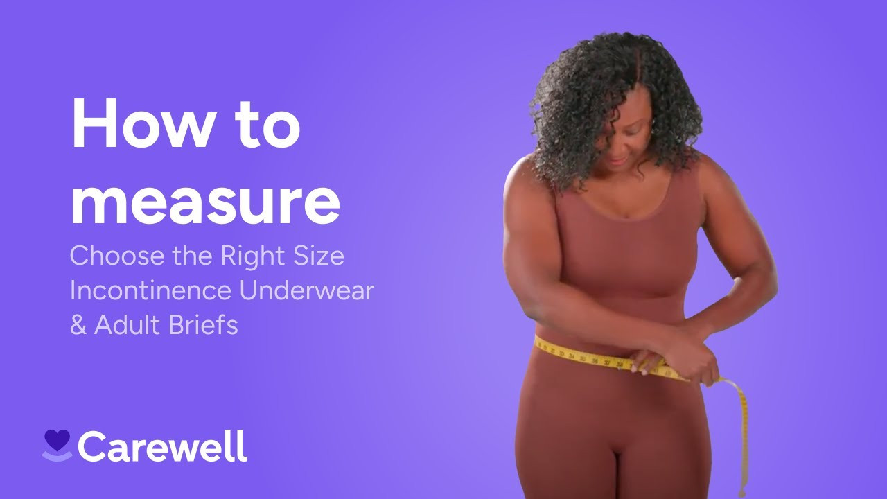 Carewell Overnight Incontinence Underwear