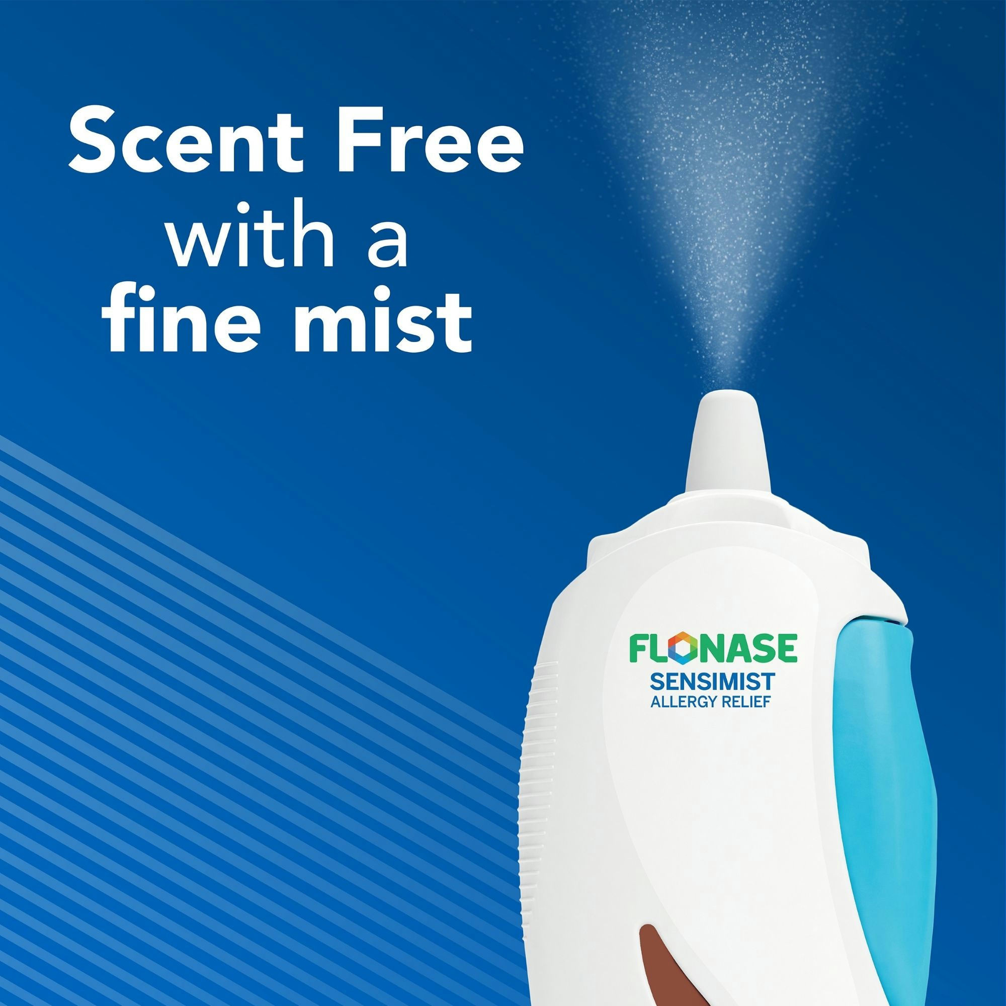 Flonase Sensimist 24 Hour Allergy Relief Nasal Spray