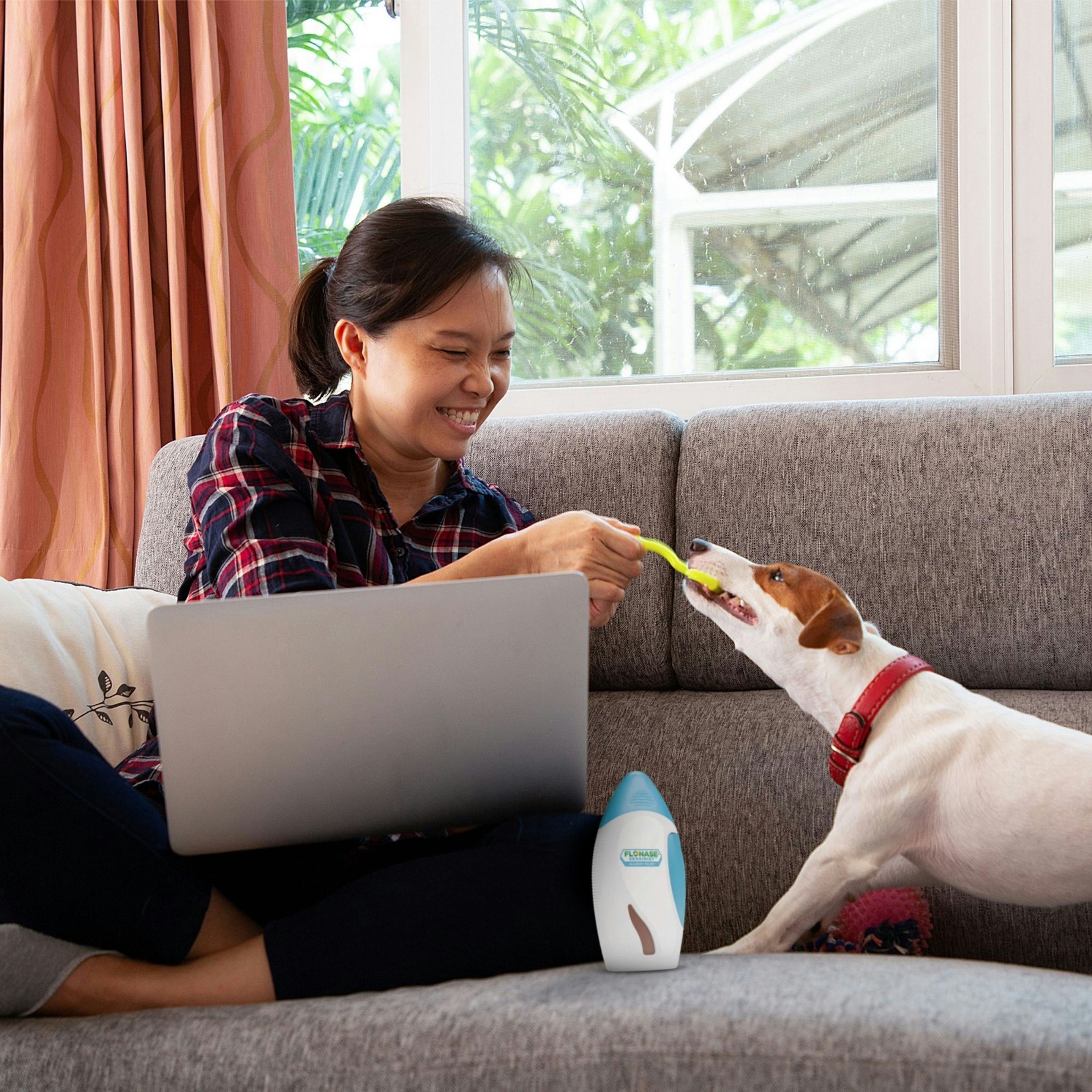 Flonase Sensimist 24 Hour Allergy Relief Nasal Spray