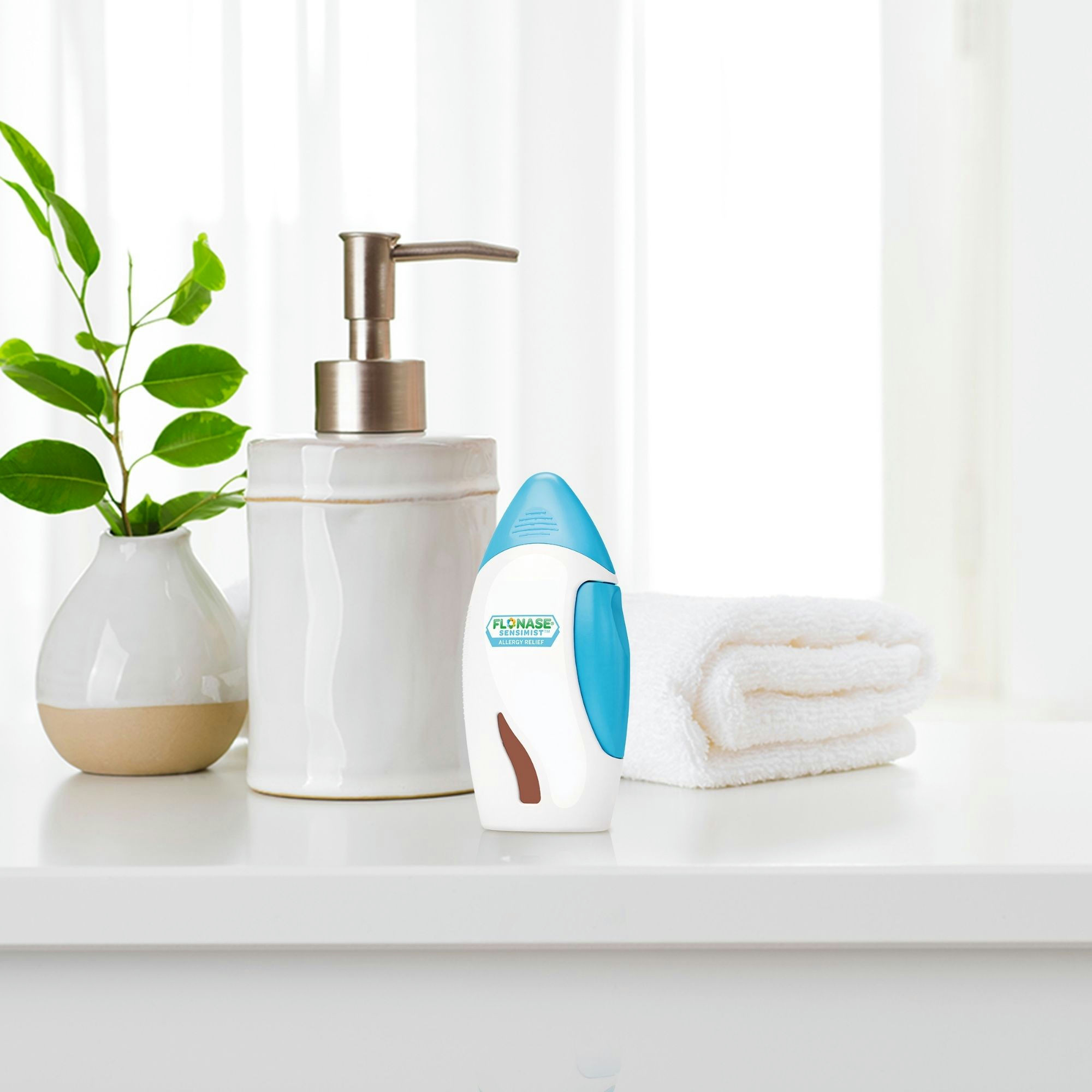 Flonase Sensimist 24 Hour Allergy Relief Nasal Spray