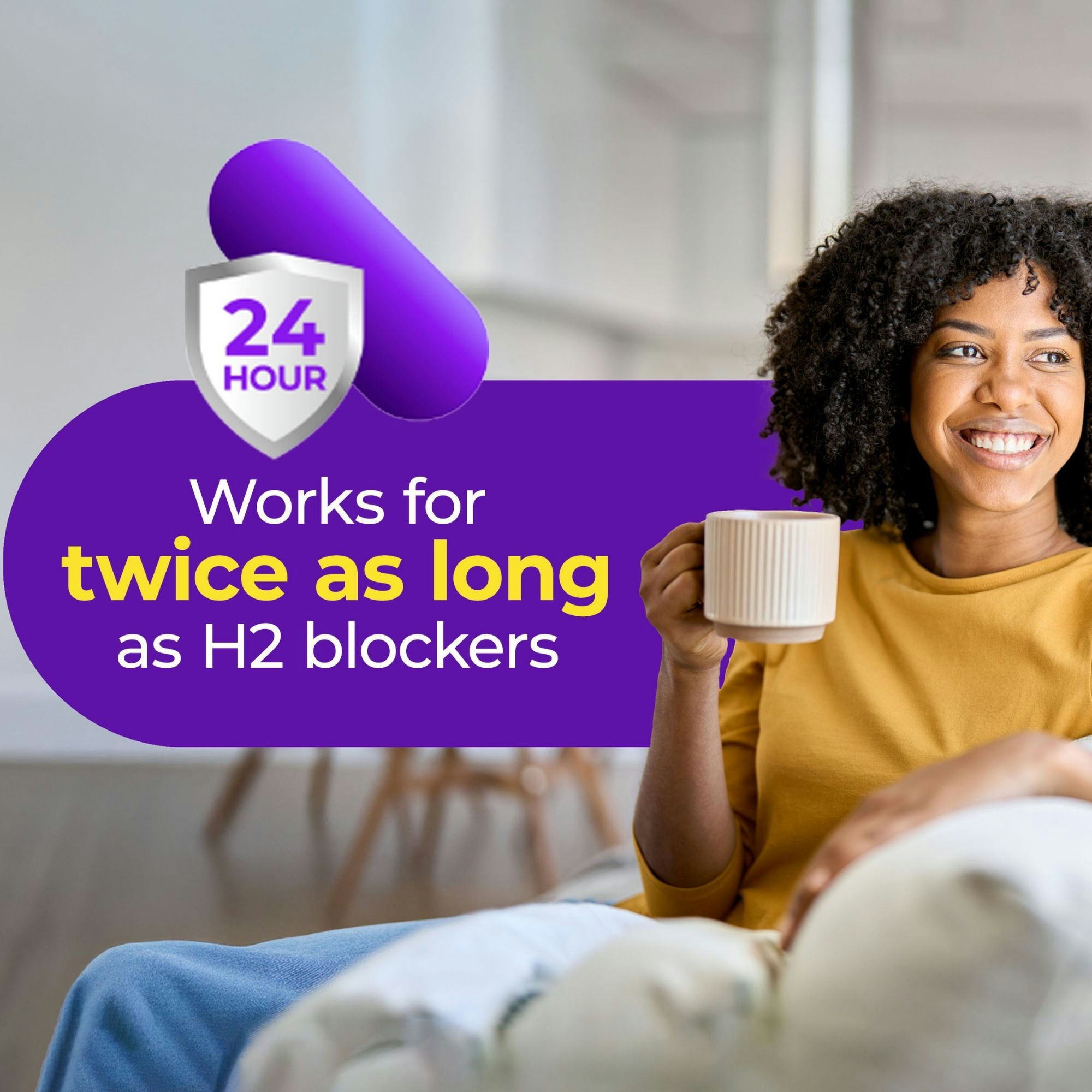 Nexium 24HR ClearMinis Acid Reducer & Heartburn Relief