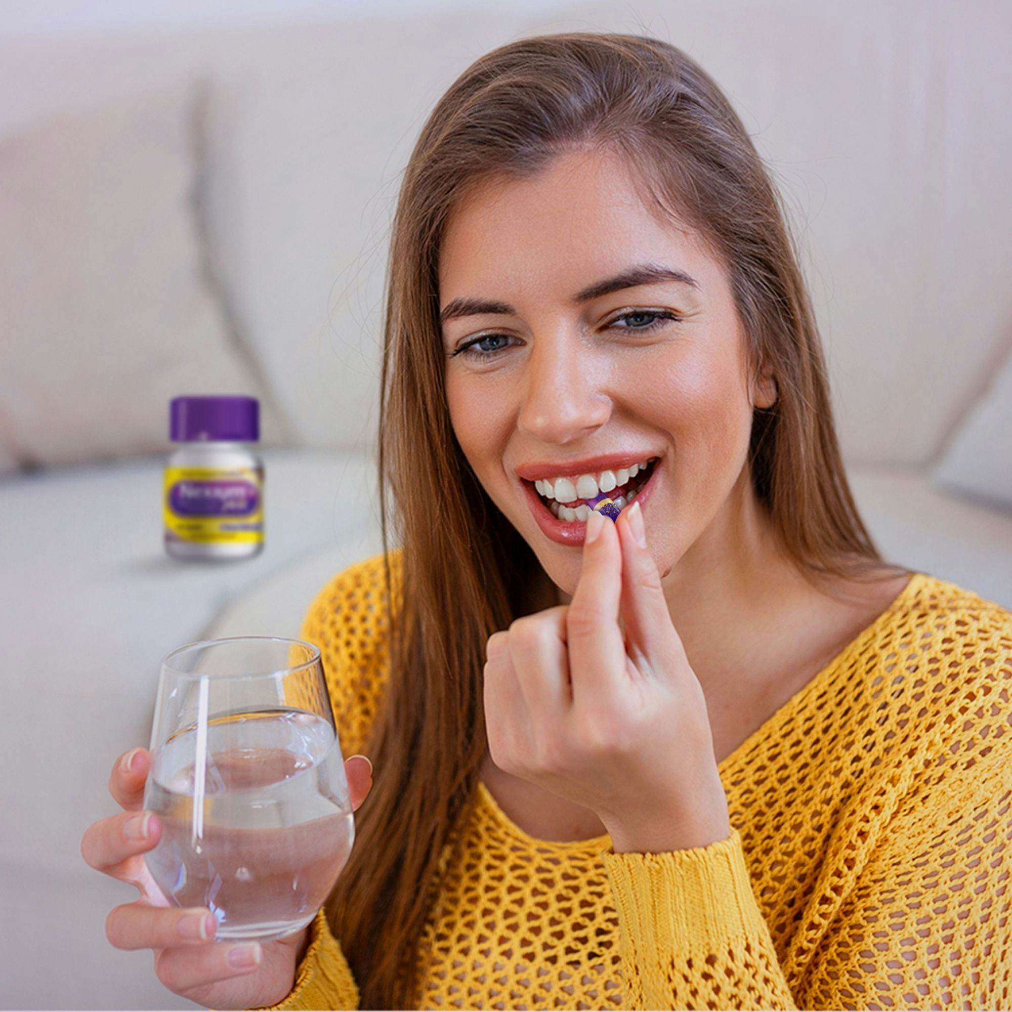 Nexium 24HR ClearMinis Acid Reducer & Heartburn Relief