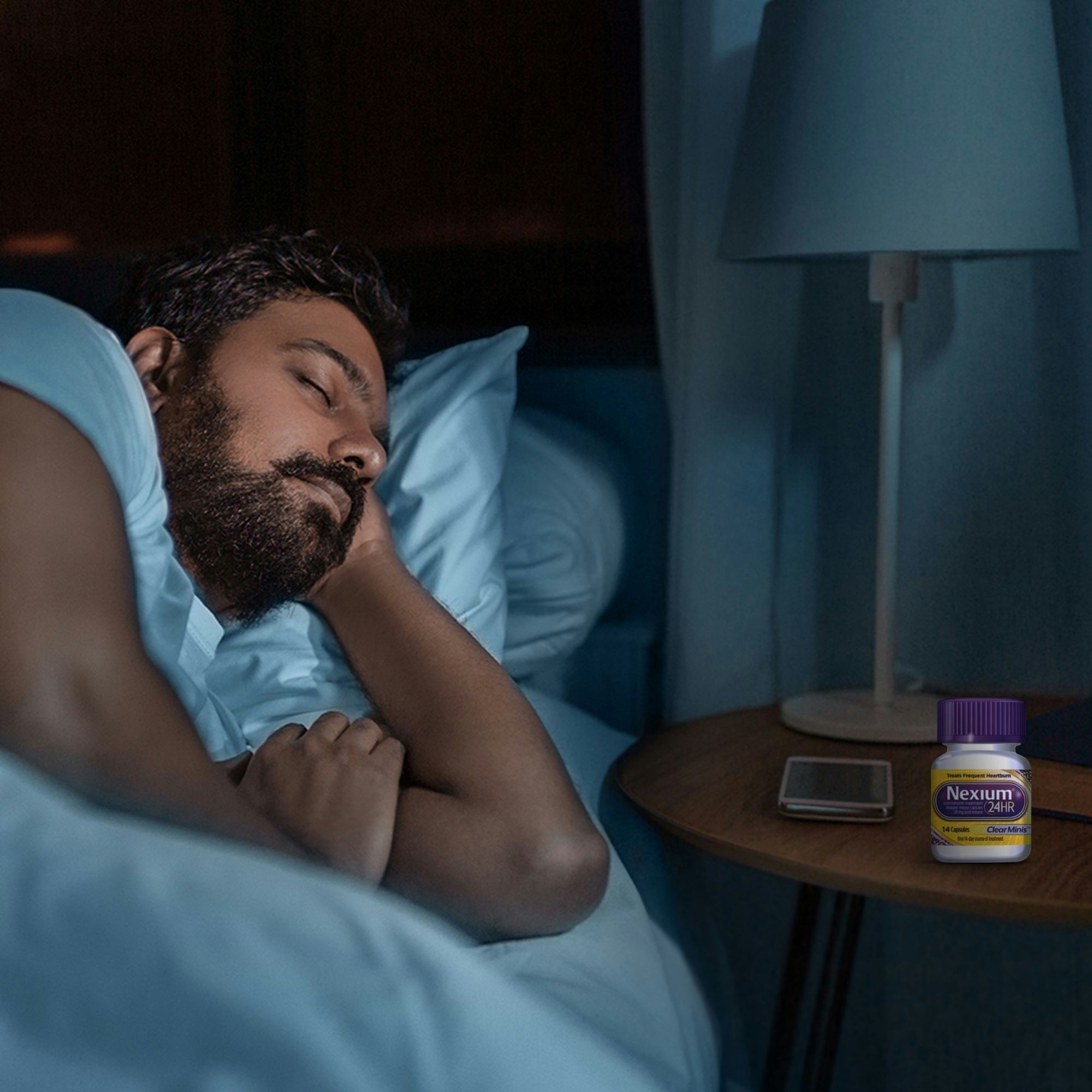 Nexium 24HR ClearMinis Acid Reducer & Heartburn Relief