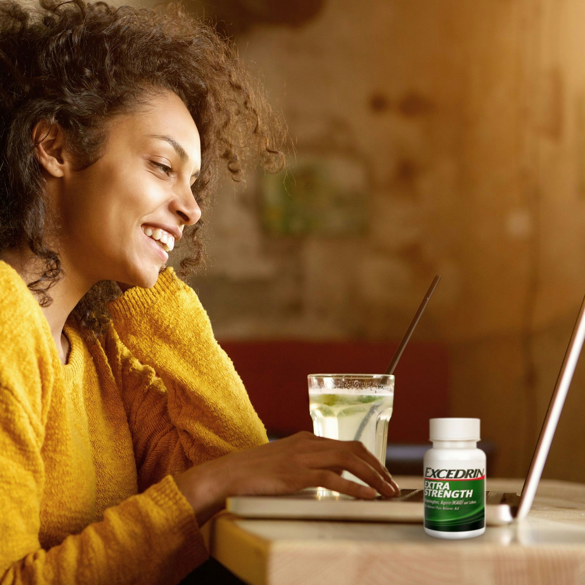 Excedrin Extra Strength Headache Pain Relief