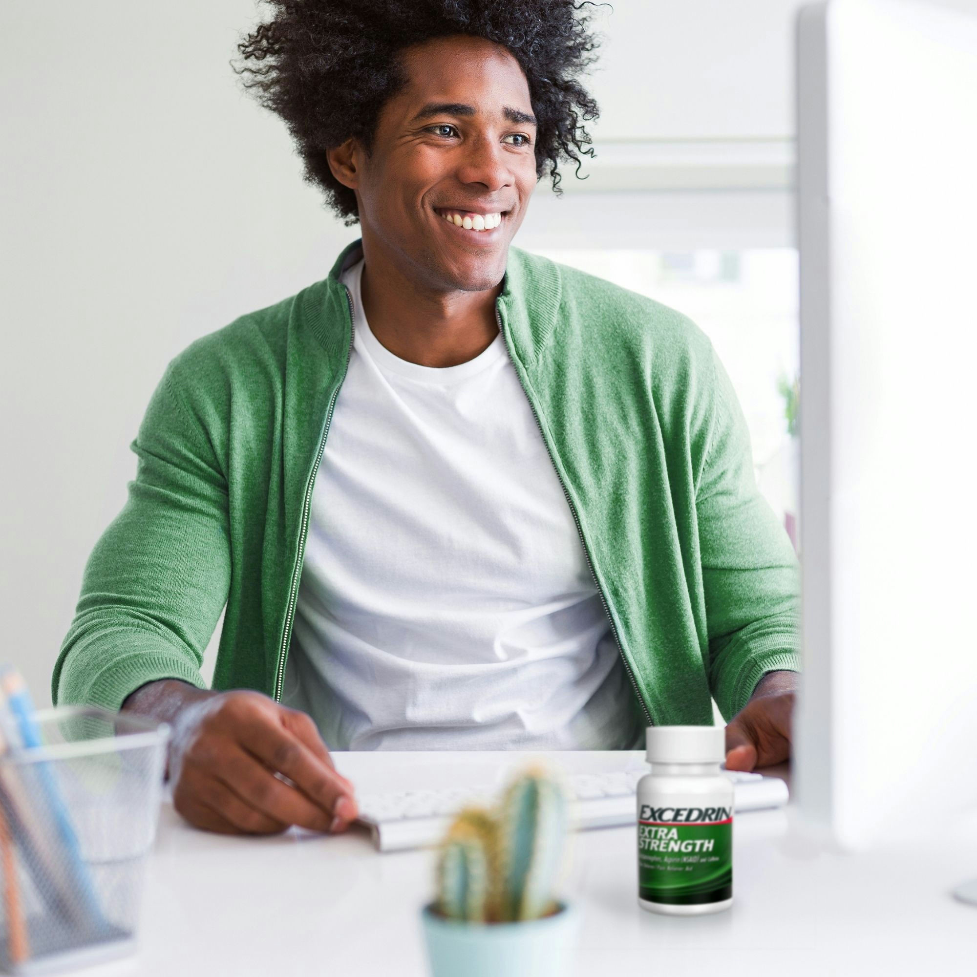 Excedrin Extra Strength Headache Pain Relief