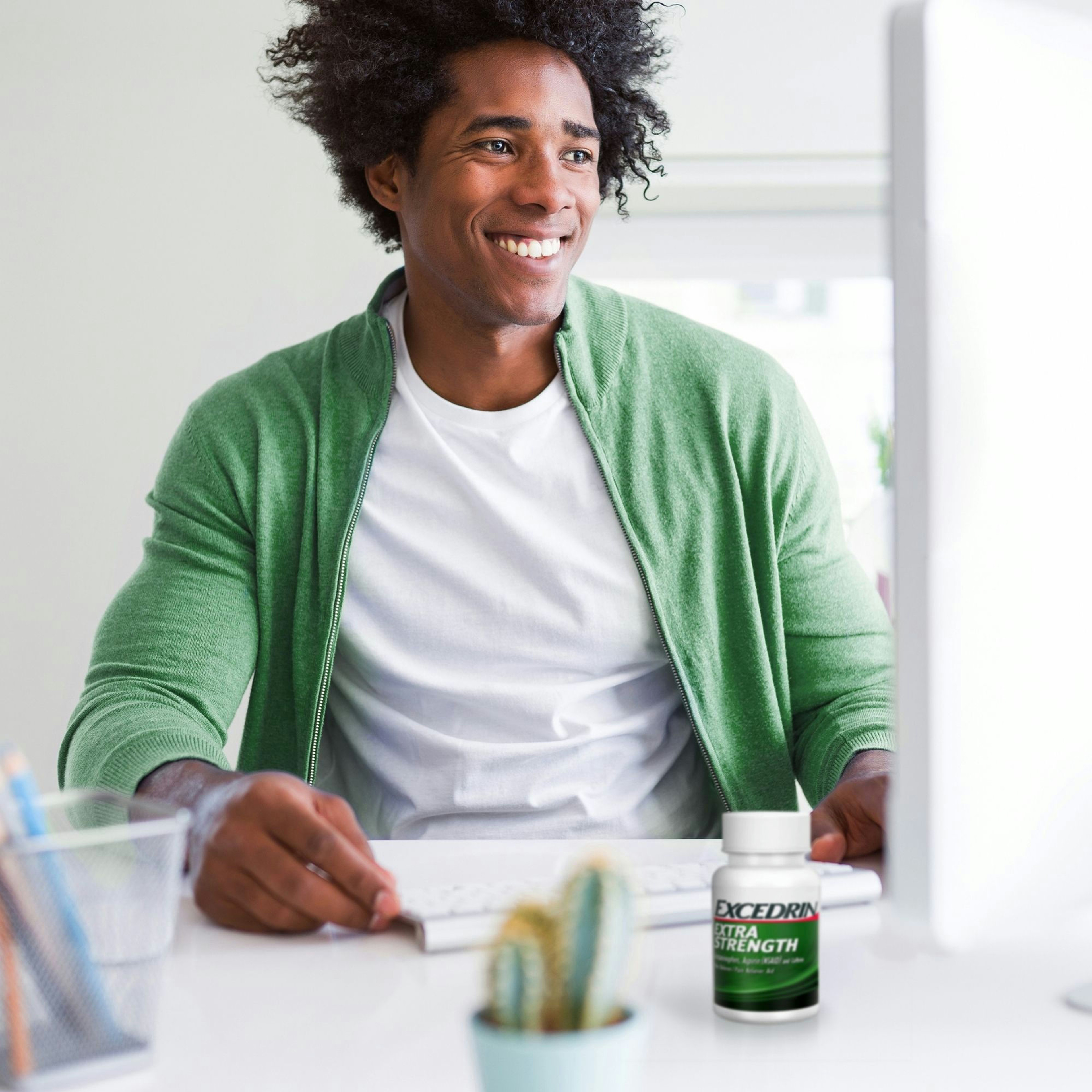 Excedrin Extra Strength Headache Pain Relief