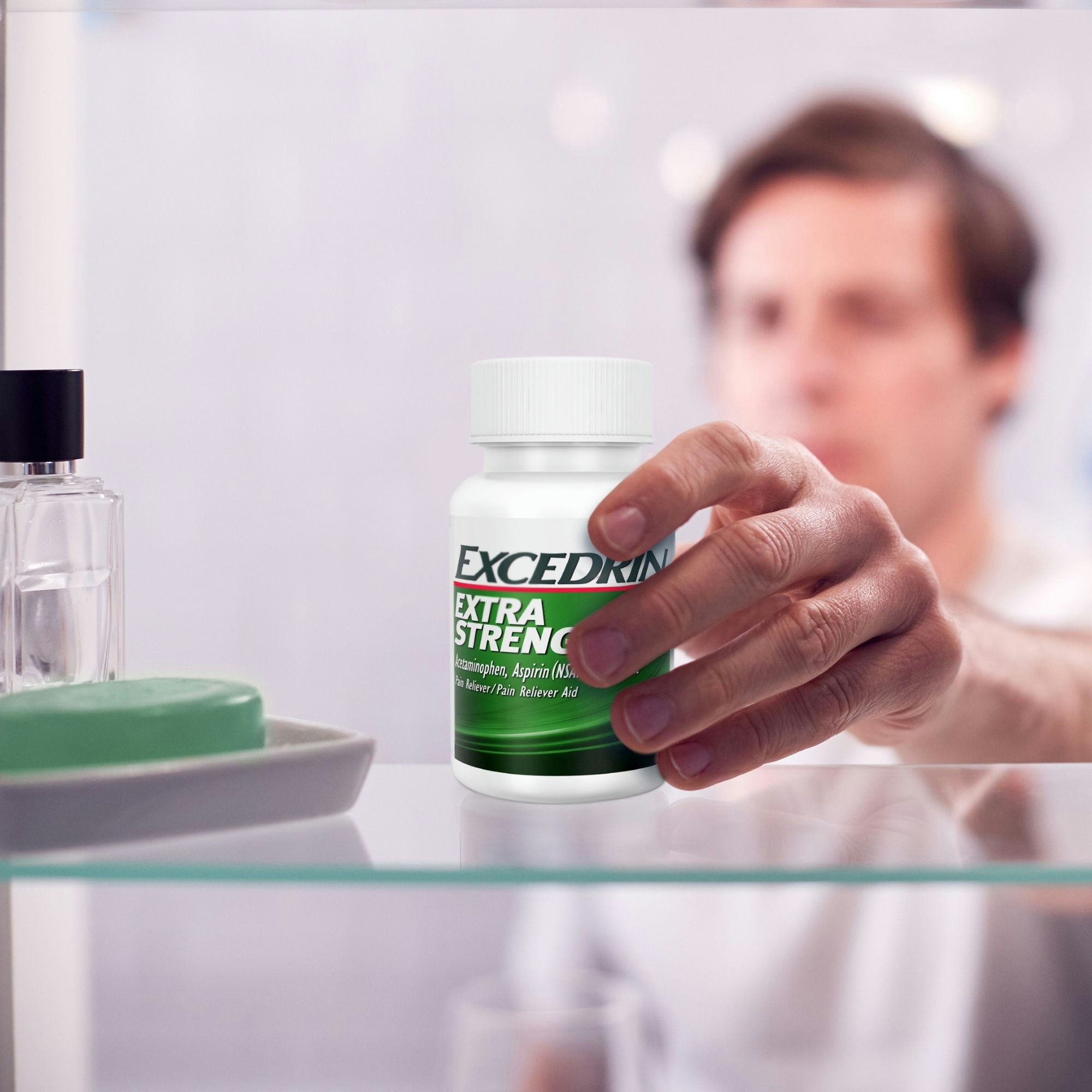 Excedrin Extra Strength Headache Pain Relief