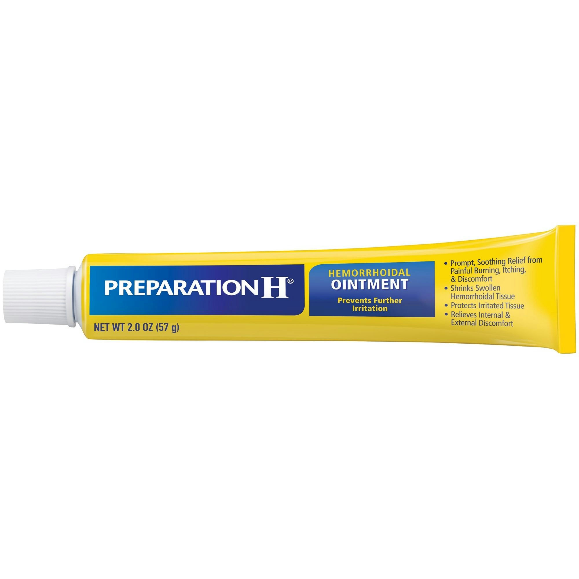 Preparation H Hemorrhoidal Ointment