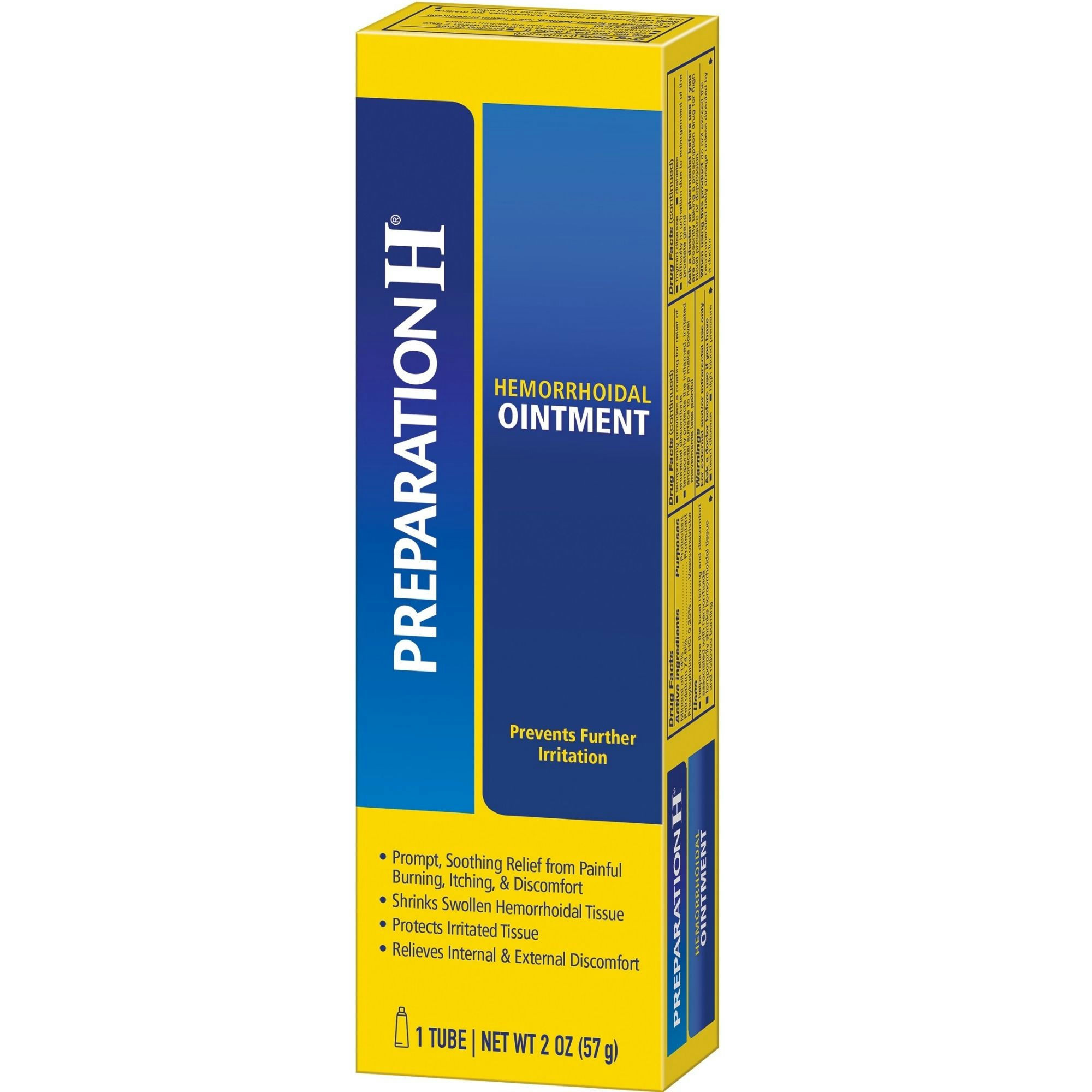 Preparation H Hemorrhoidal Ointment