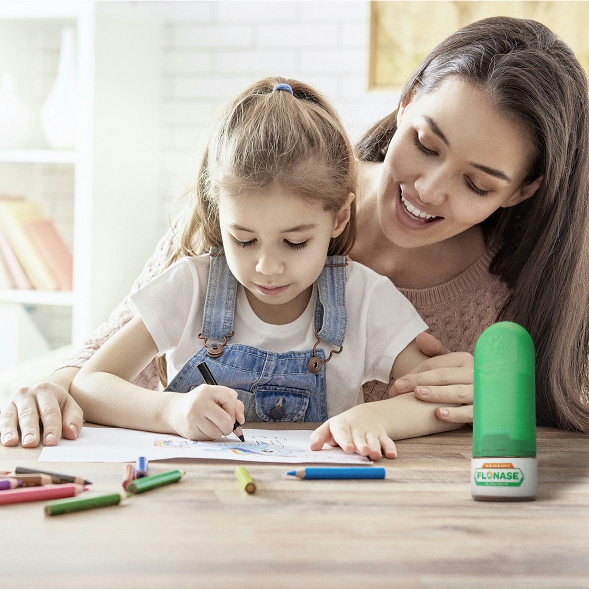 Flonase Children's 24 Hour Allergy Relief Nasal Spray