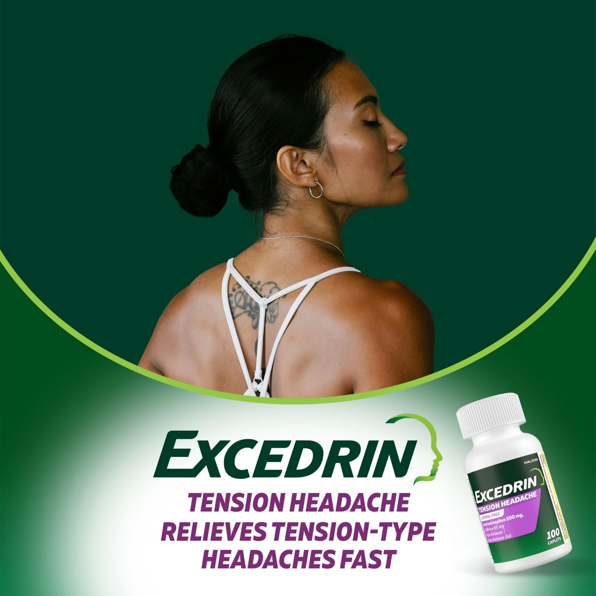 Excedrin Tension Headache Pain Relief