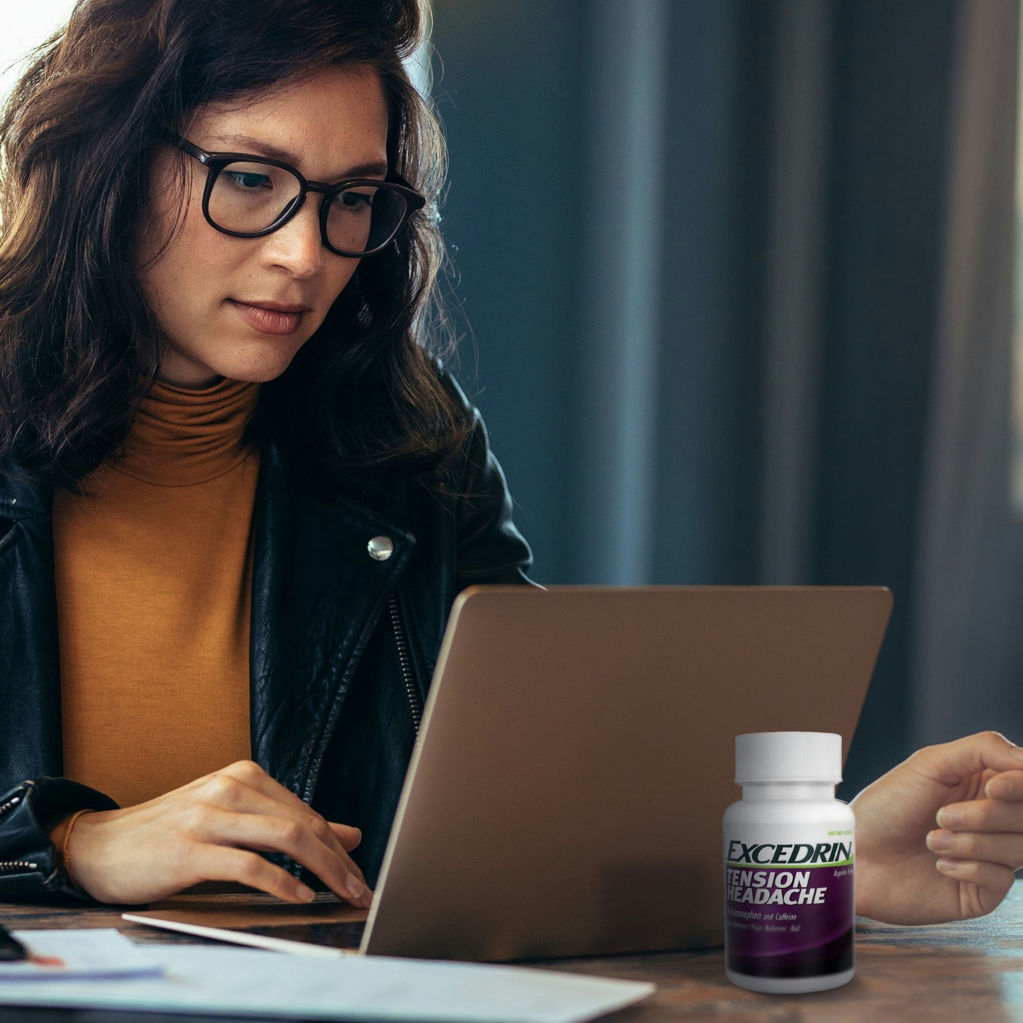 Excedrin Tension Headache Pain Relief