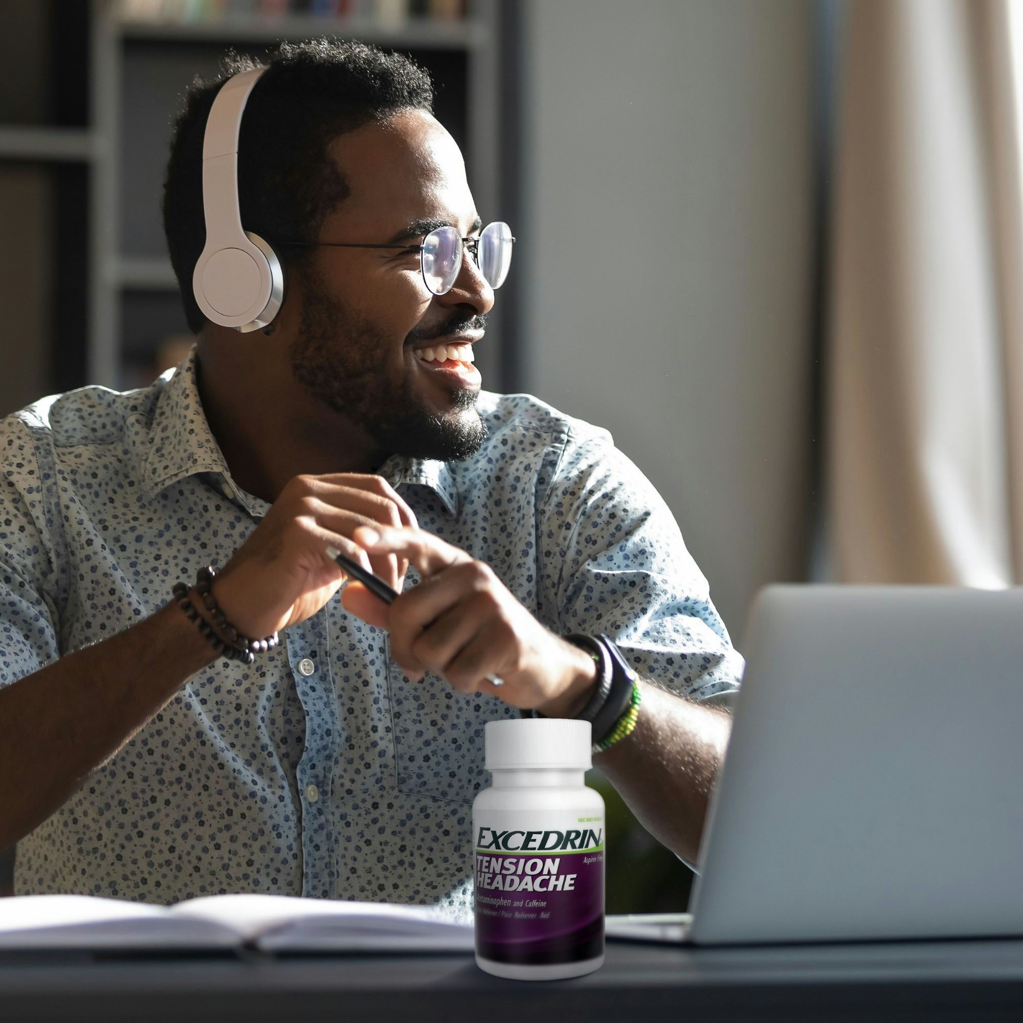 Excedrin Tension Headache Pain Relief