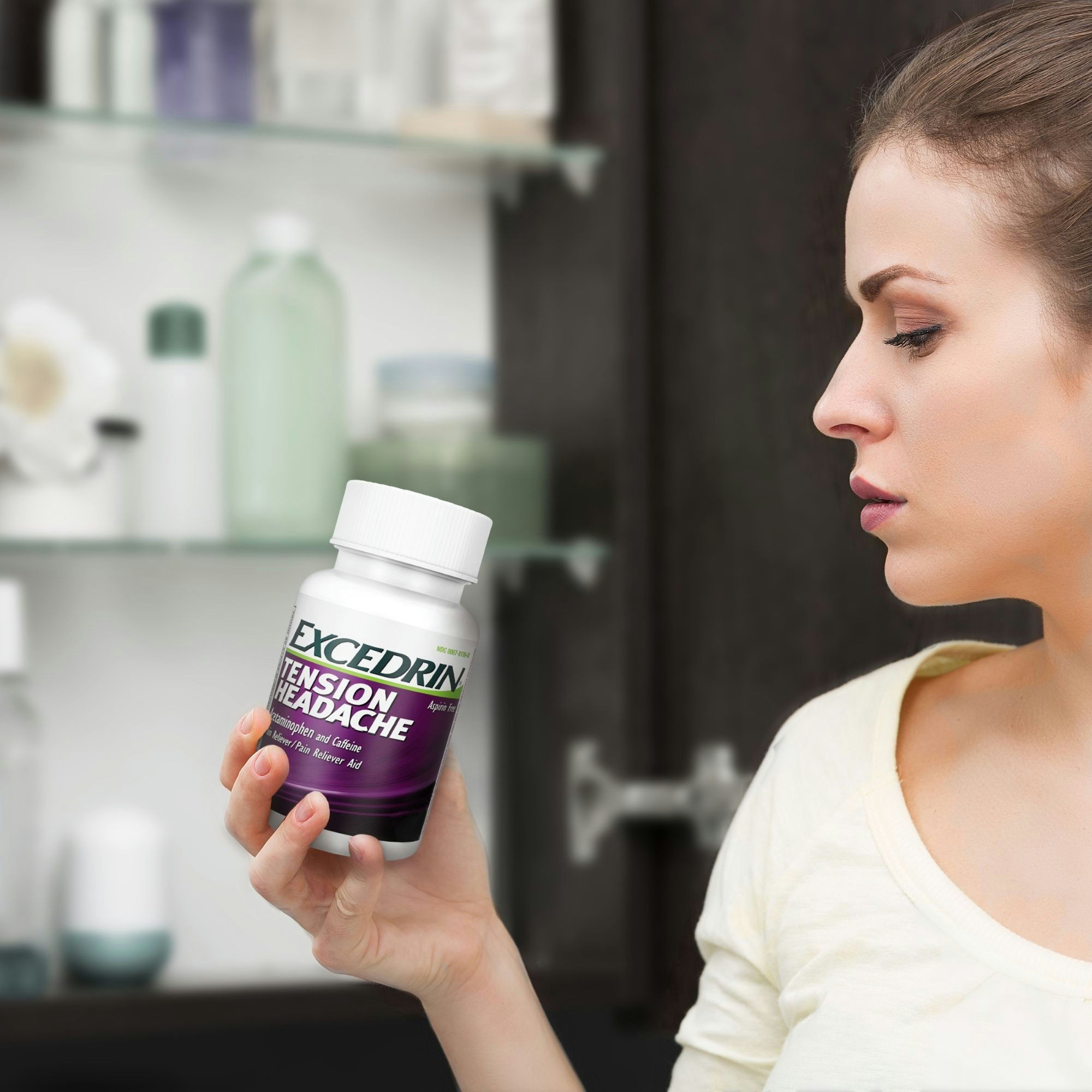 Excedrin Tension Headache Pain Relief