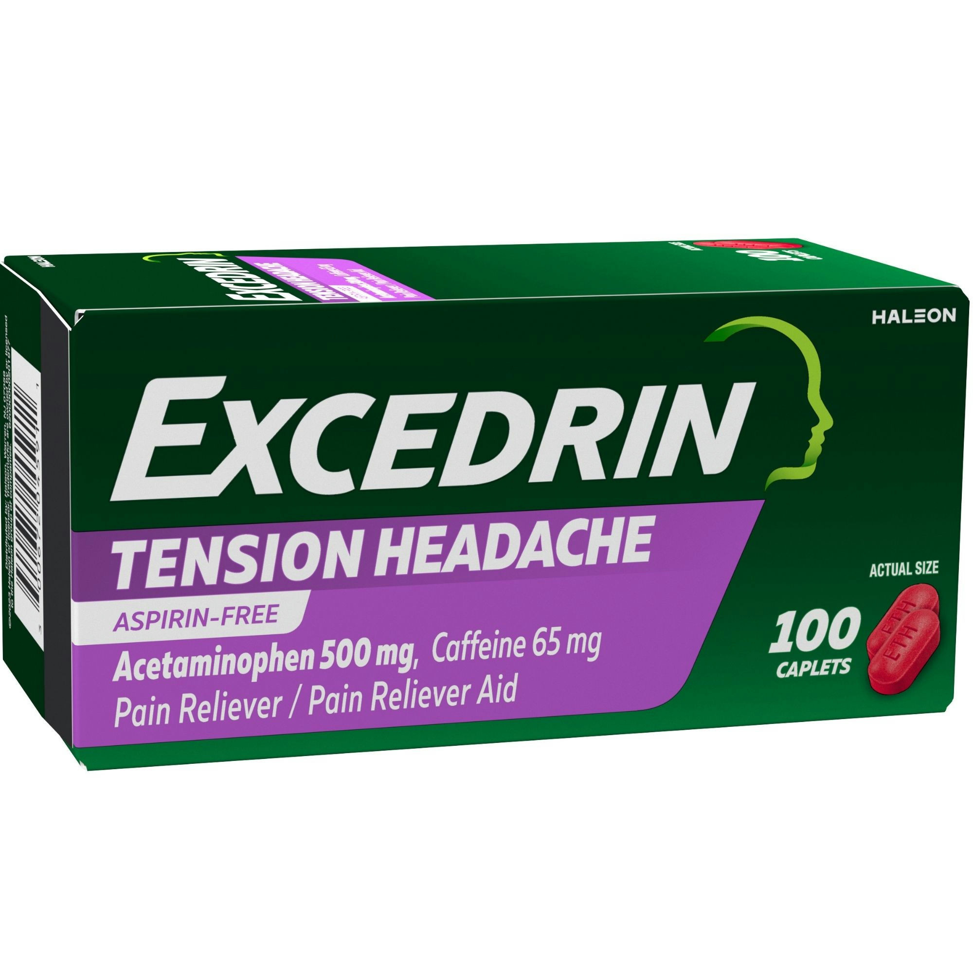Excedrin Tension Headache Pain Relief