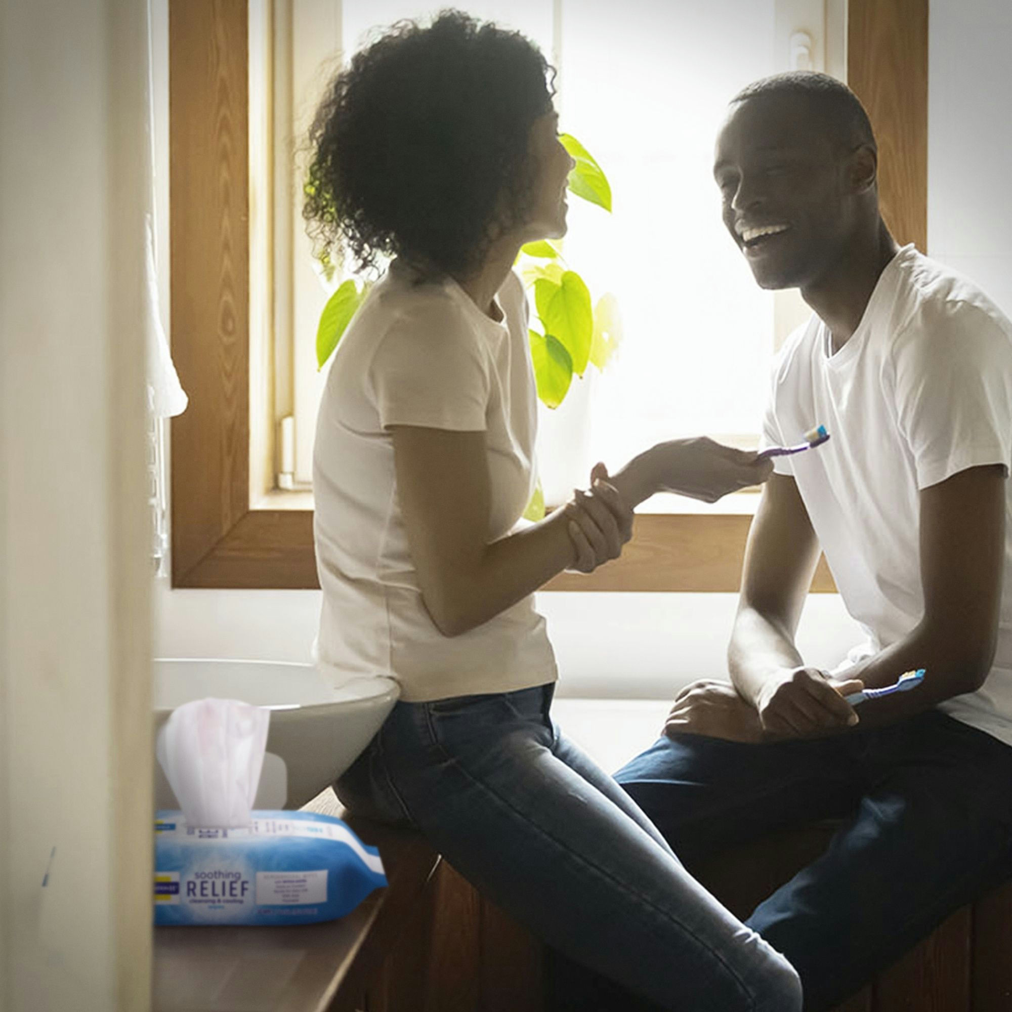 Preparation H Soothing Relief Cleansing & Cooling Wipes