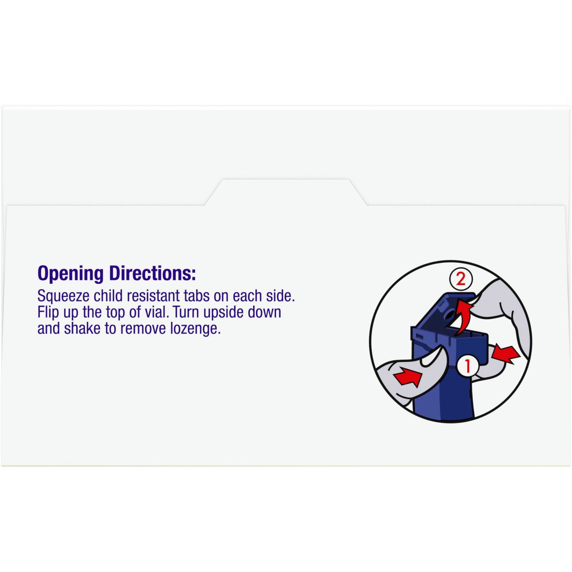 Nicorette Mini Nicotine Lozenges to Help Quit Smoking, 4 mg