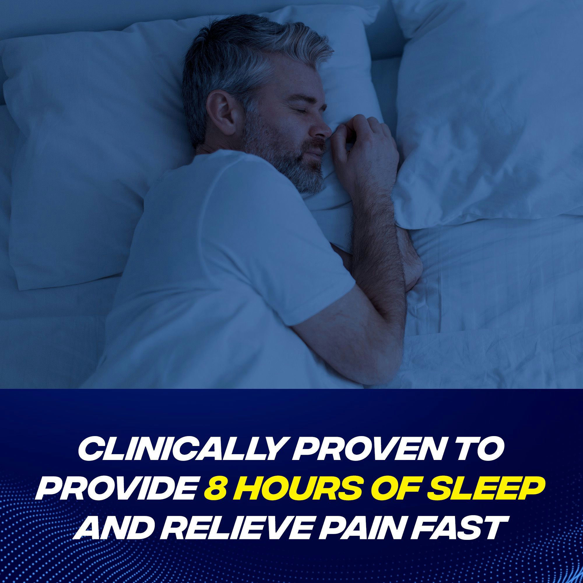 Advil PM Pain Reliever Nighttime Sleep-Aid, Coated Caplets