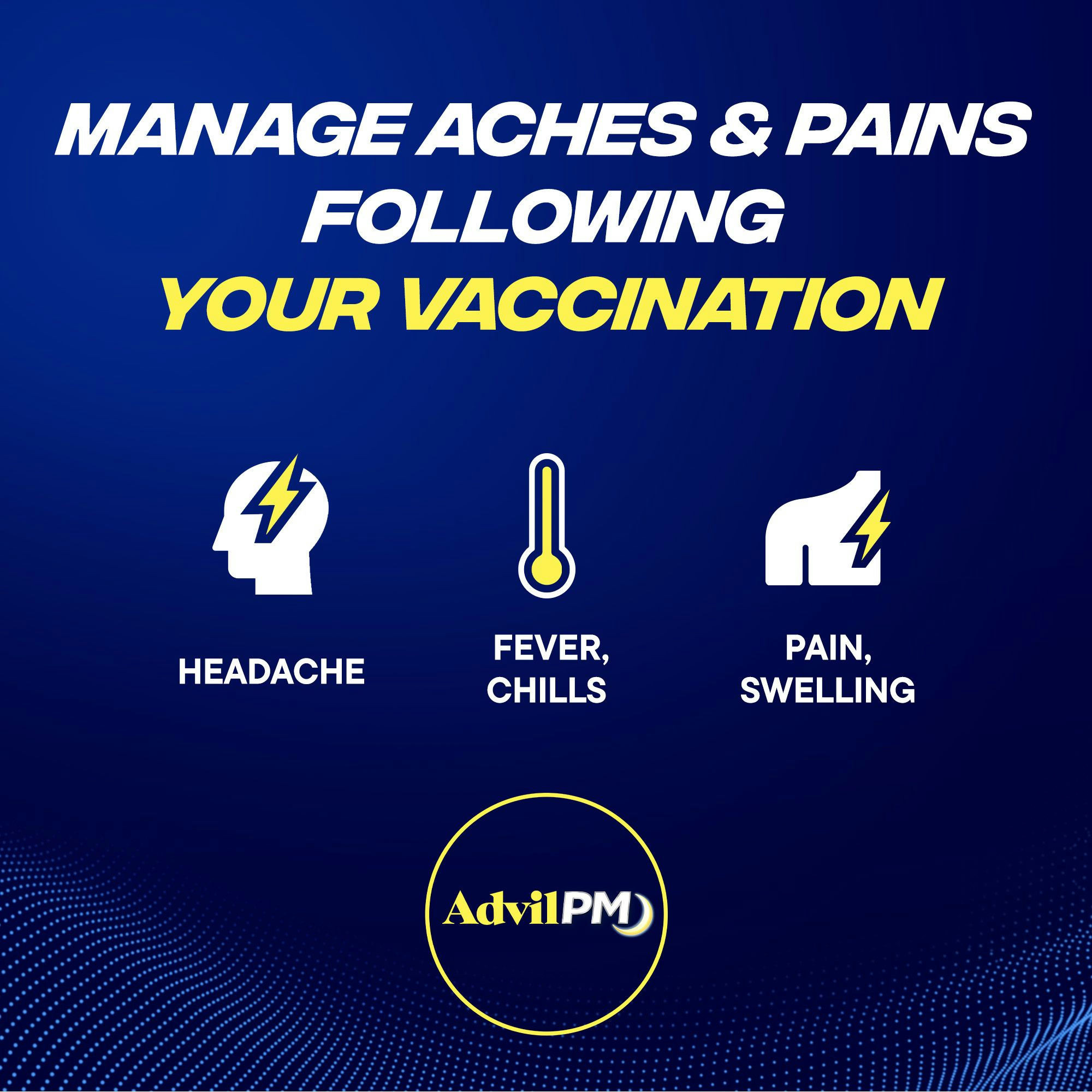 Advil PM Pain Reliever Nighttime Sleep-Aid, Coated Caplets