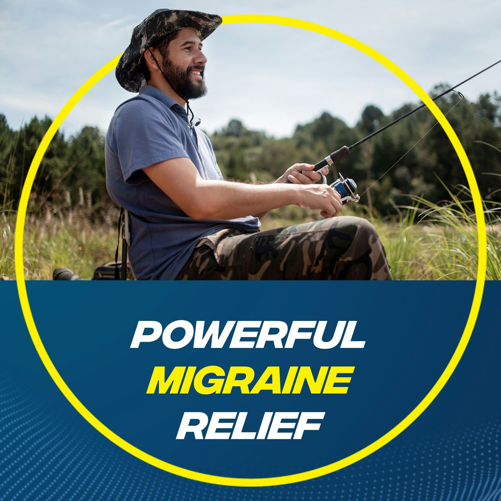 Advil Migraine Pain Reliever