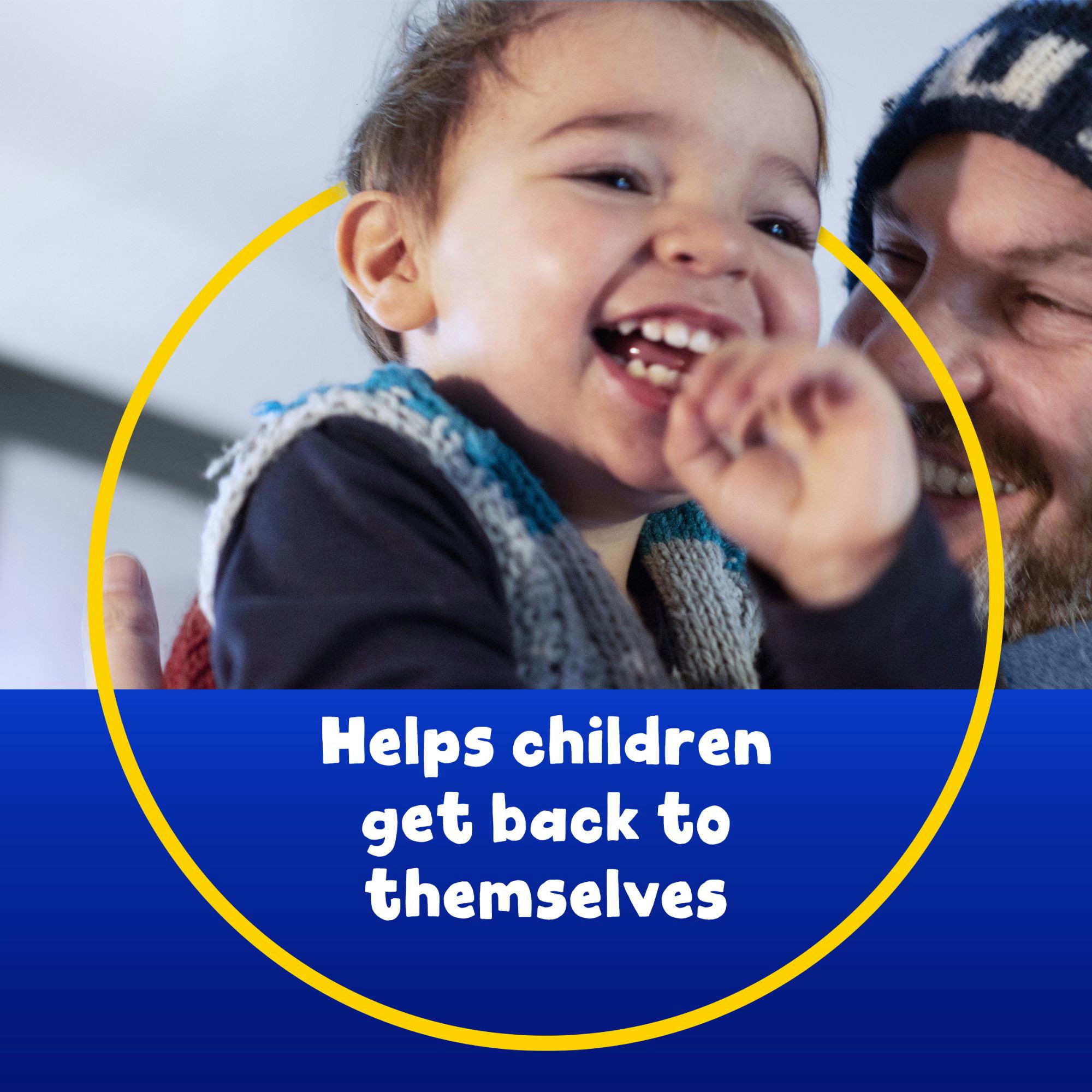 Advil Children's Sugar Free Pain Reliever & Fever Reducer Oral Suspension