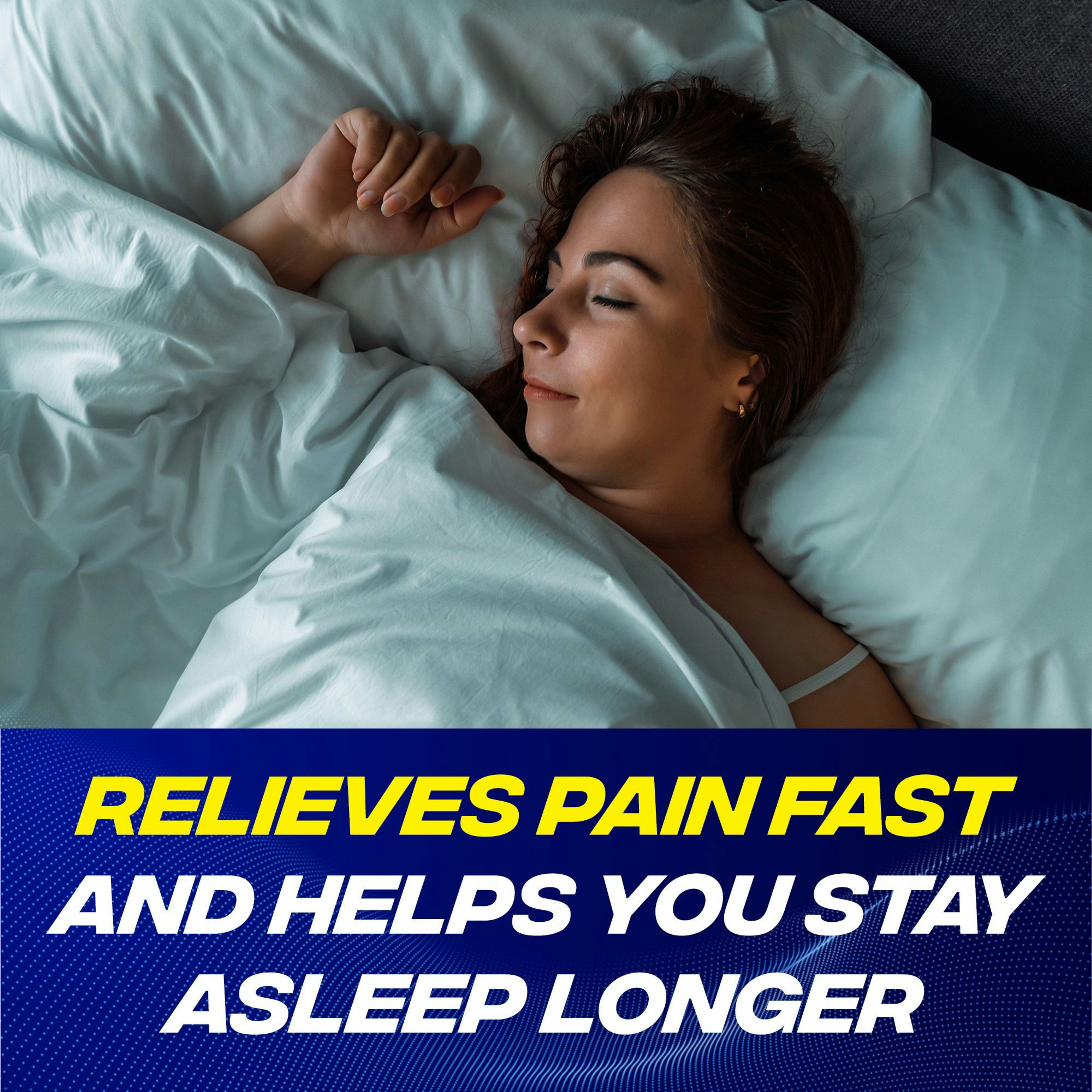 Advil PM Liqui-Gels Minis Pain Reliever & Nighttime Sleep Aid