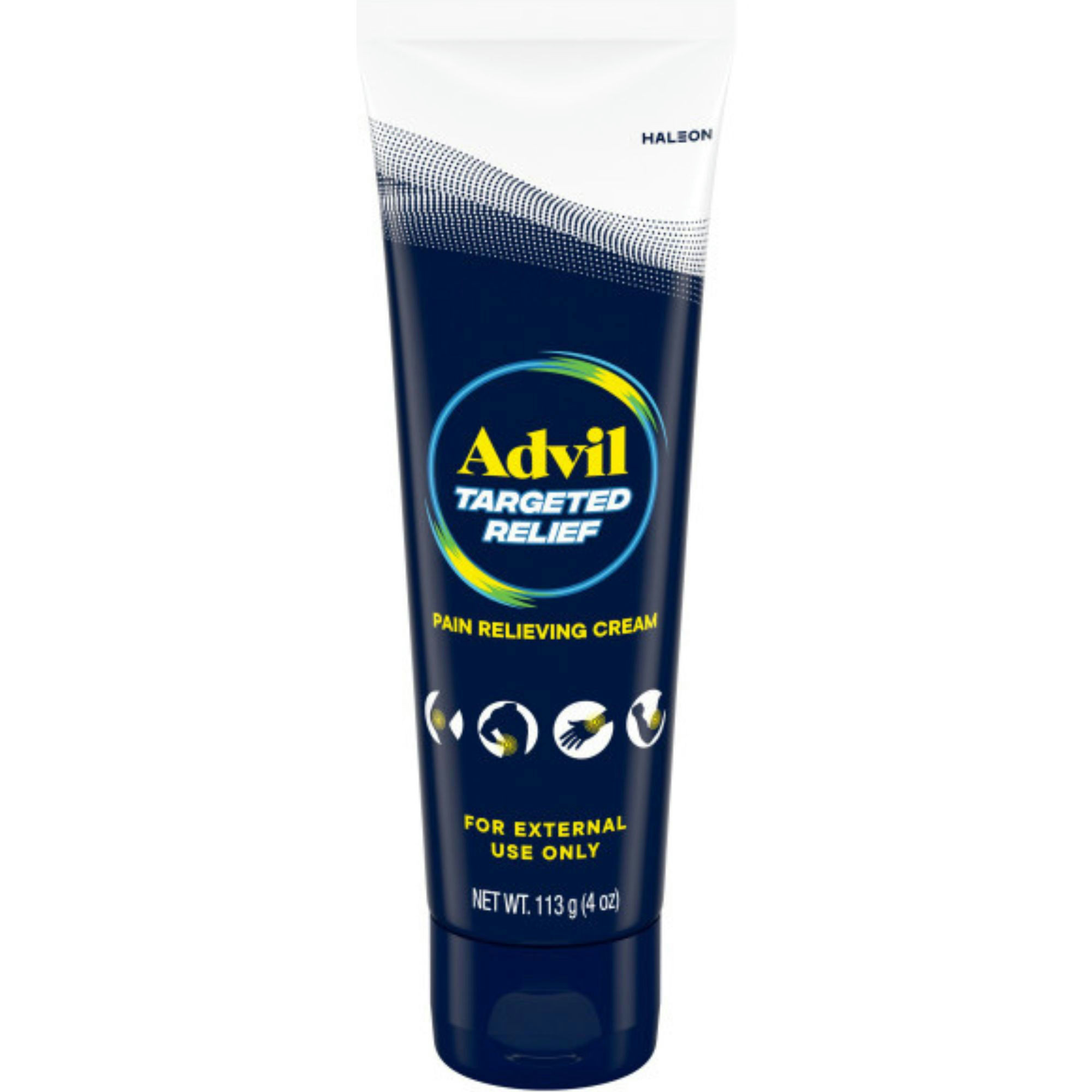 Advil Targeted Relief Pain Relieving Cream