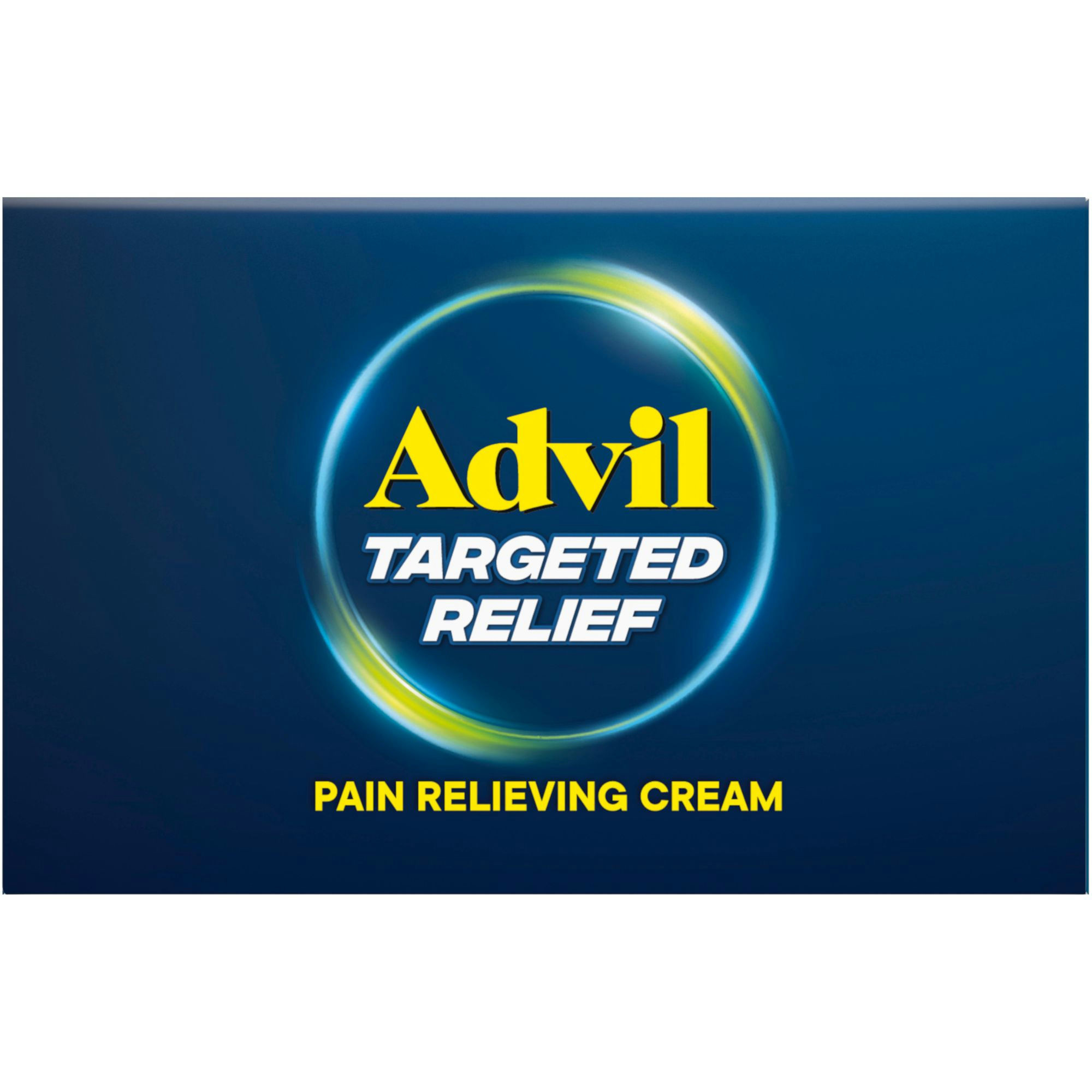 Advil Targeted Relief Pain Relieving Cream