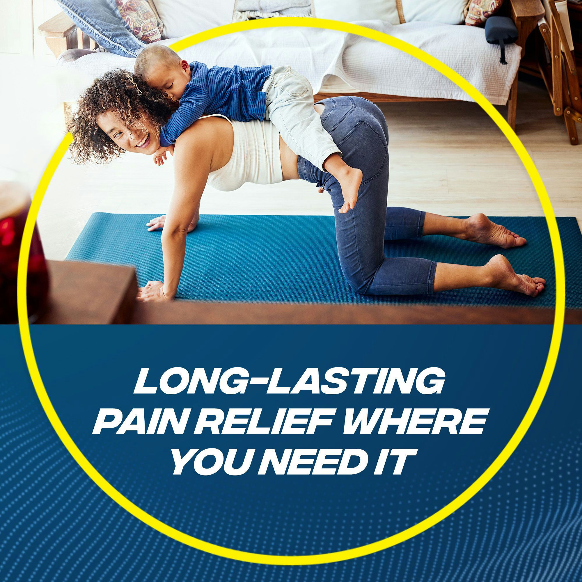 Advil Targeted Relief Pain Relieving Cream