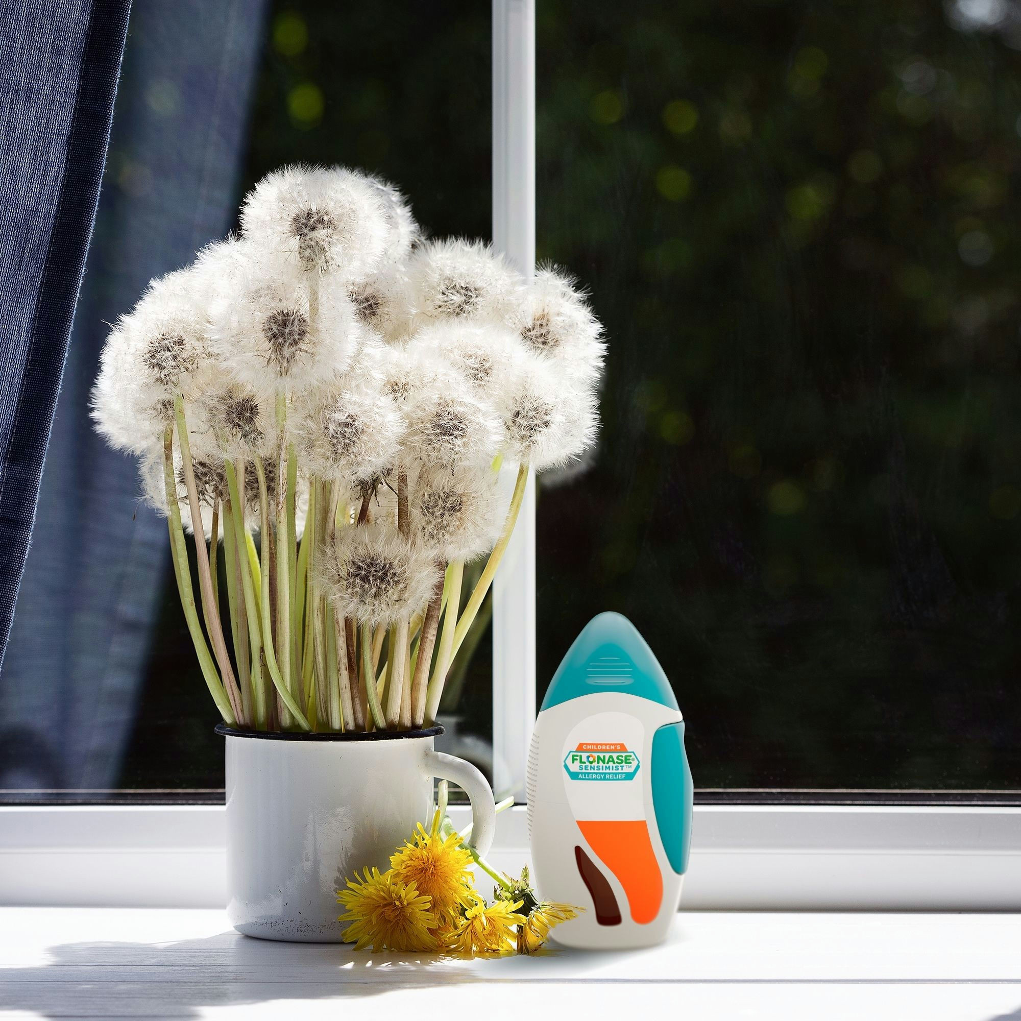 Flonase Children's Sensimist 24 Hour Allergy Relief Nasal Spray