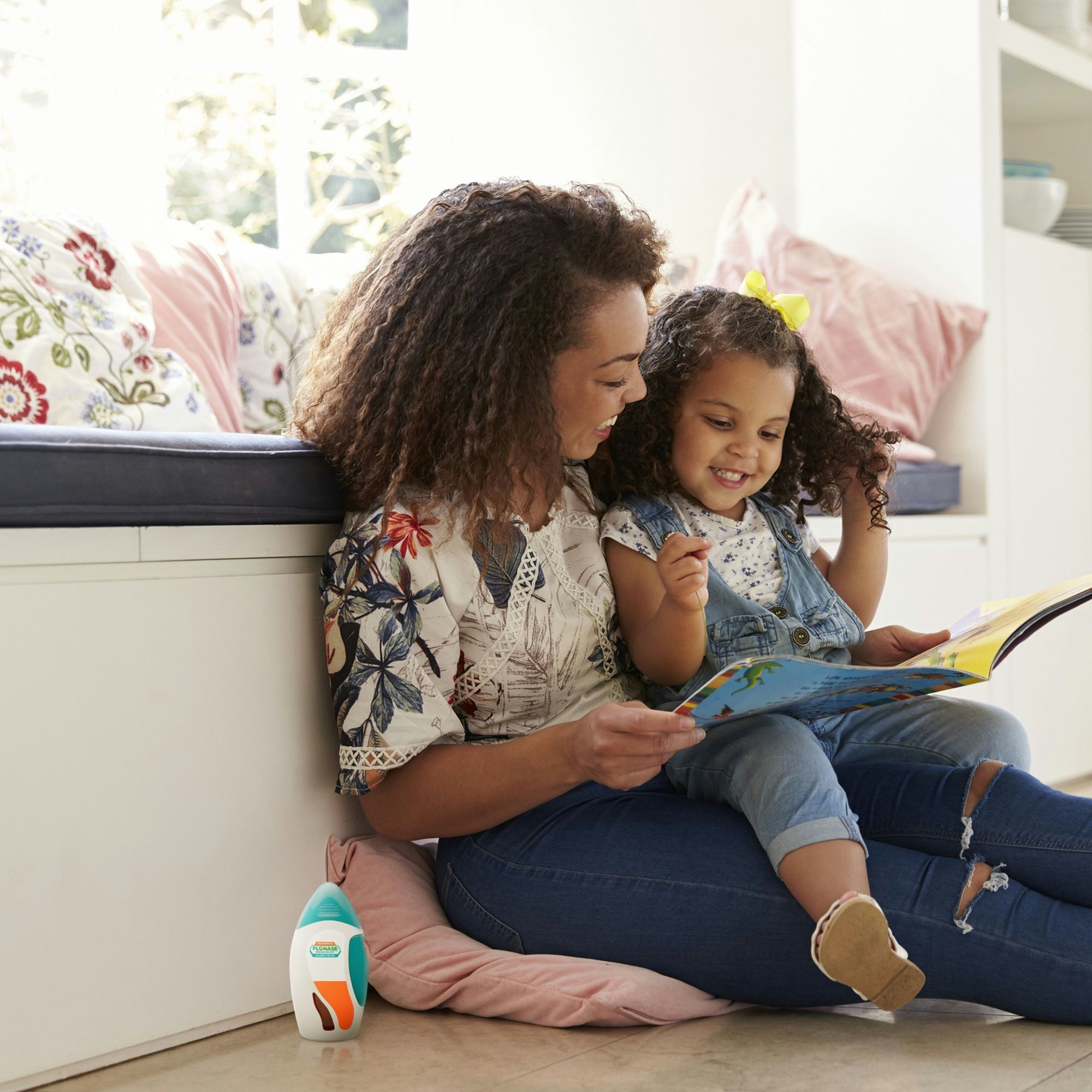 Flonase Children's Sensimist 24 Hour Allergy Relief Nasal Spray