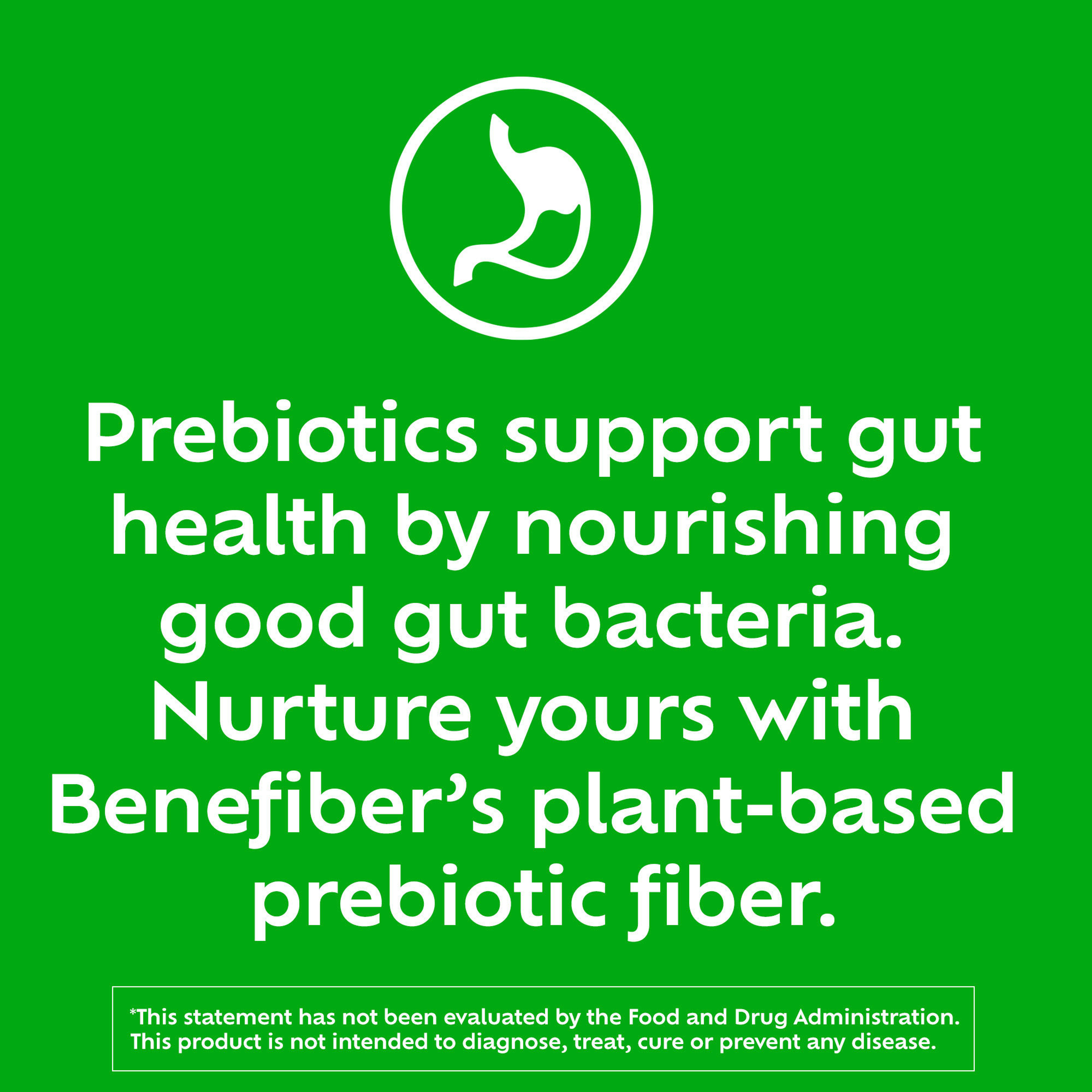 Benefiber On the Go Prebiotic Fiber Supplement Powder for Digestive Health
