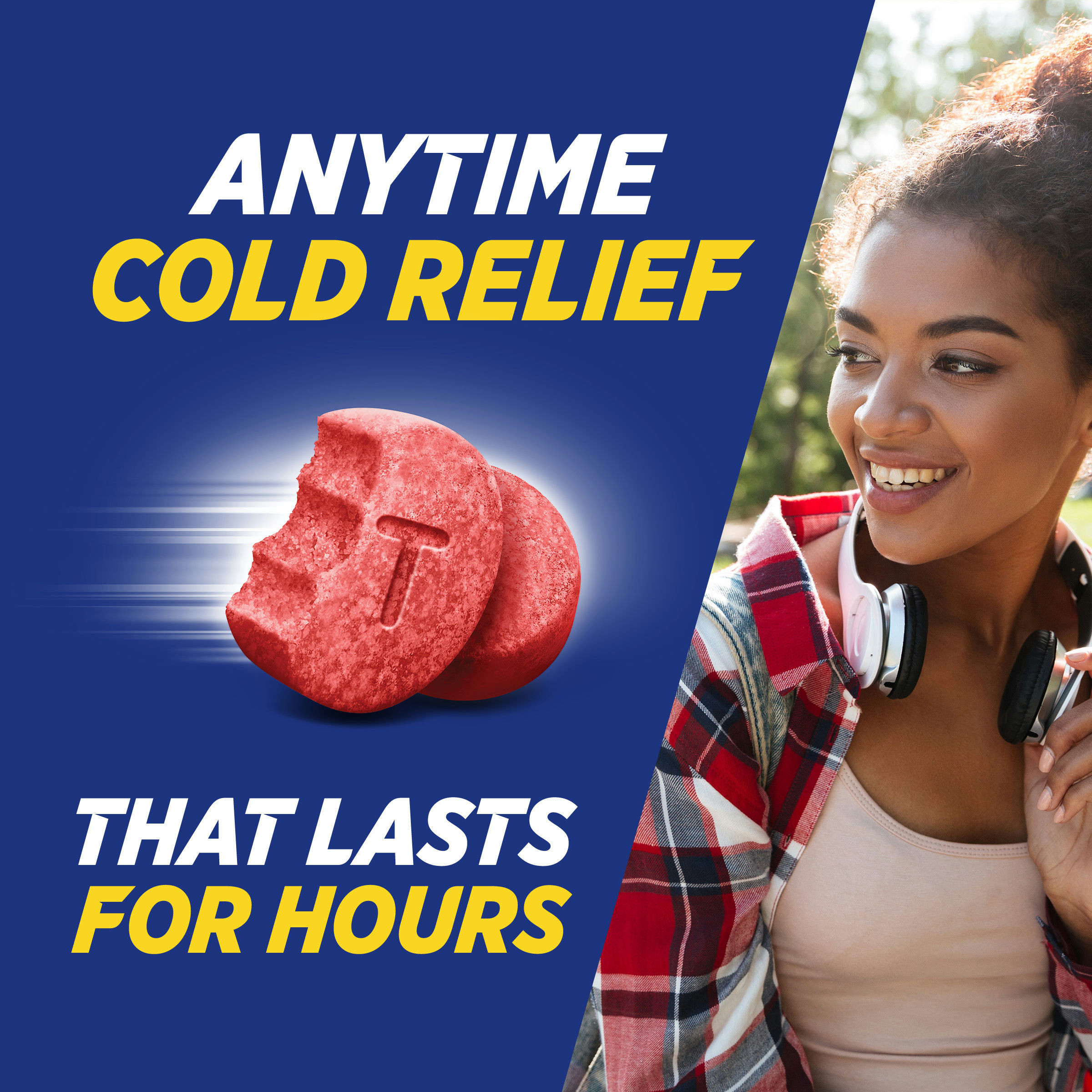 Theraflu Soft Chews Daytime Severe Cold Relief