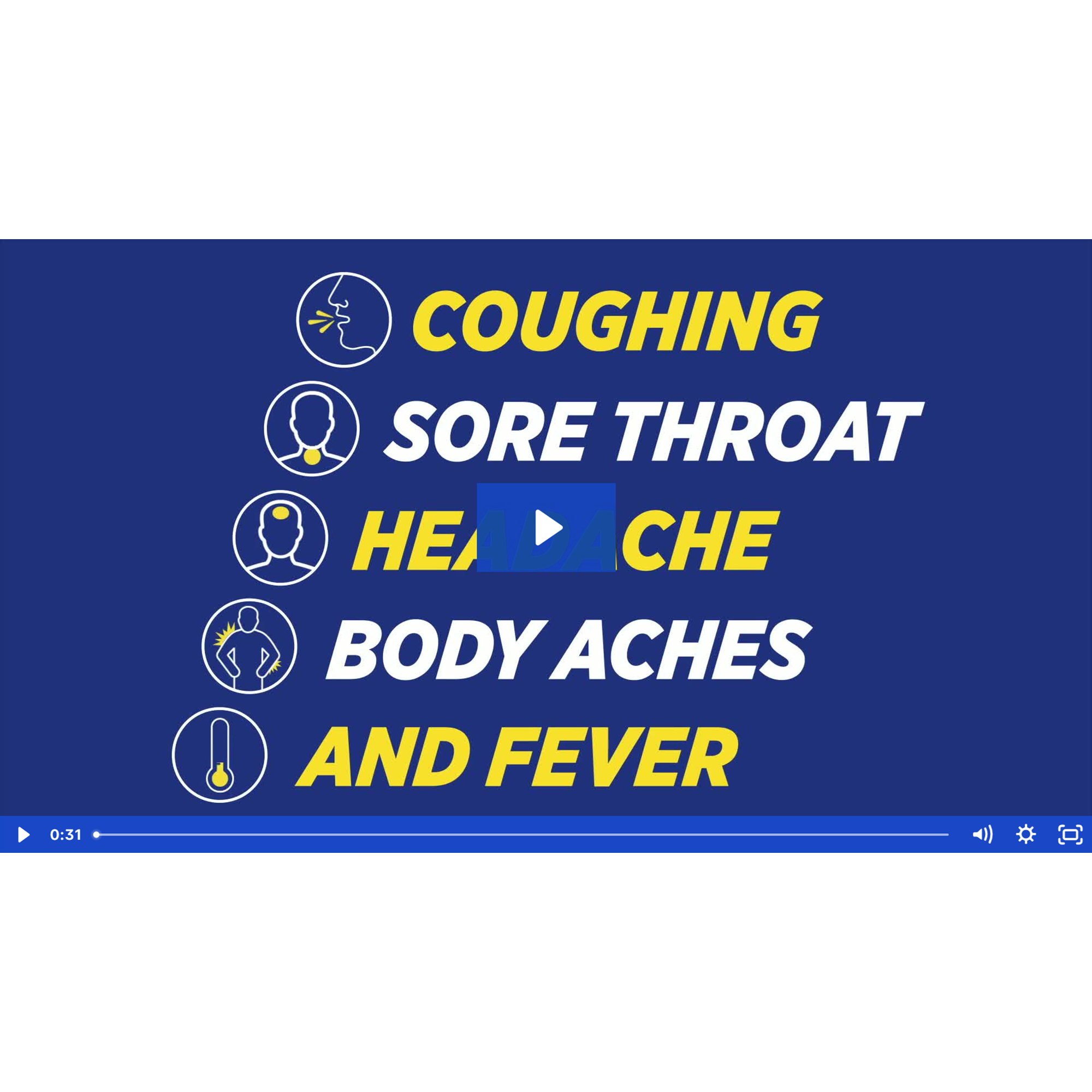 Theraflu Soft Chews Daytime Severe Cold Relief