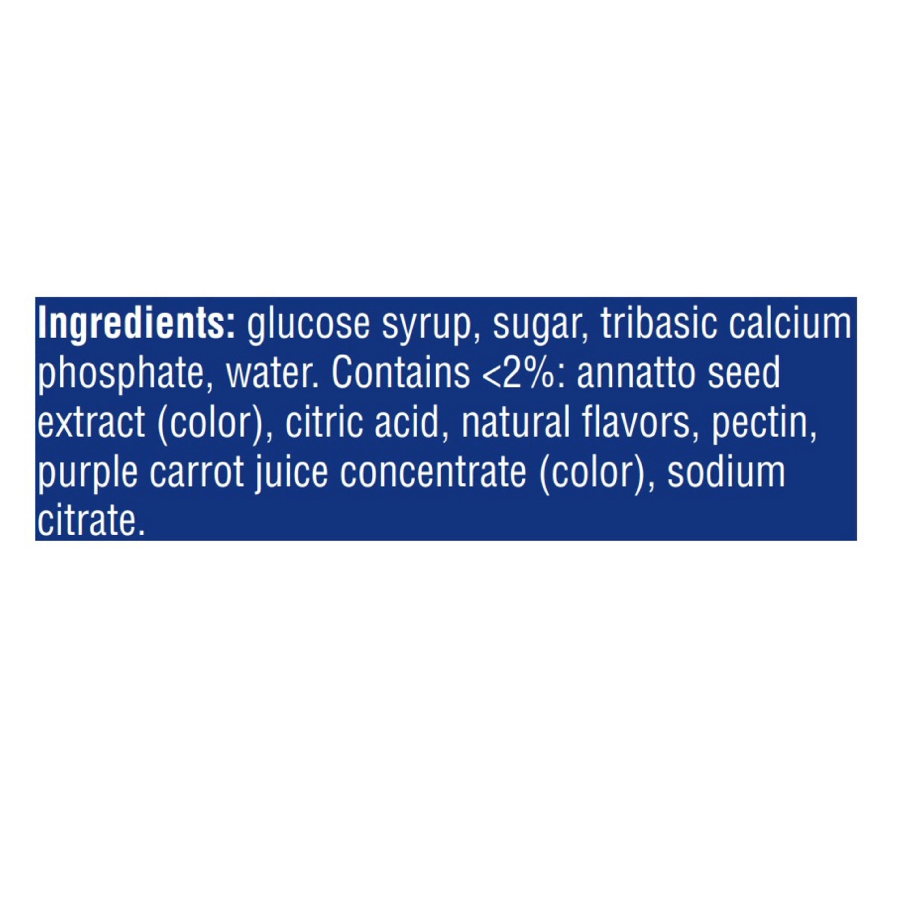 Tums Gummy Bites for Occasional Heartburn, Upset Stomach & Acid Indigestion
