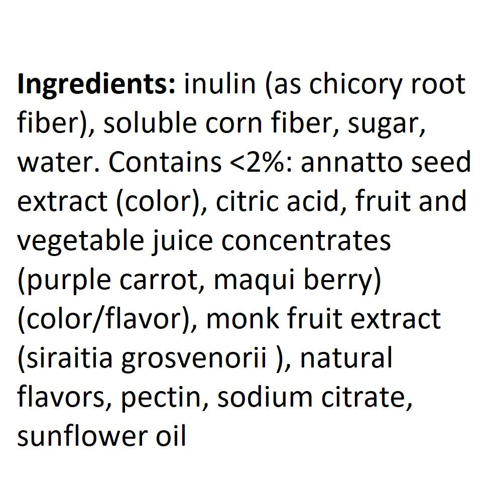 Benefiber Prebiotic Fiber Supplement Gummies for Digestive Health