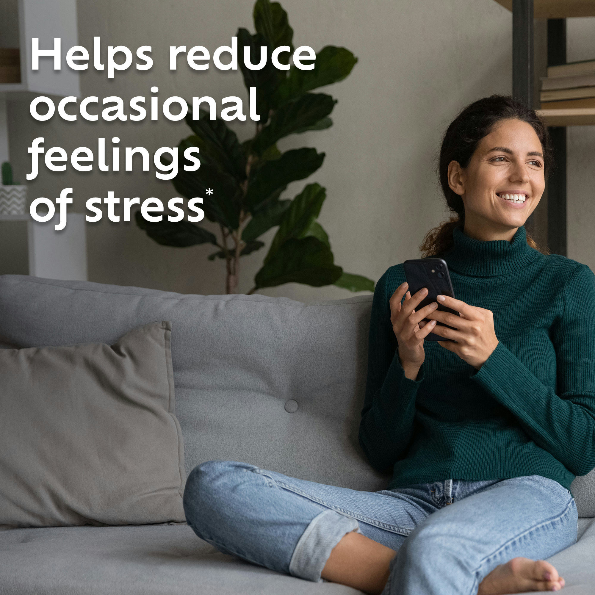 Benefiber Dual Action Biotic Stress Relief Dietary Supplement