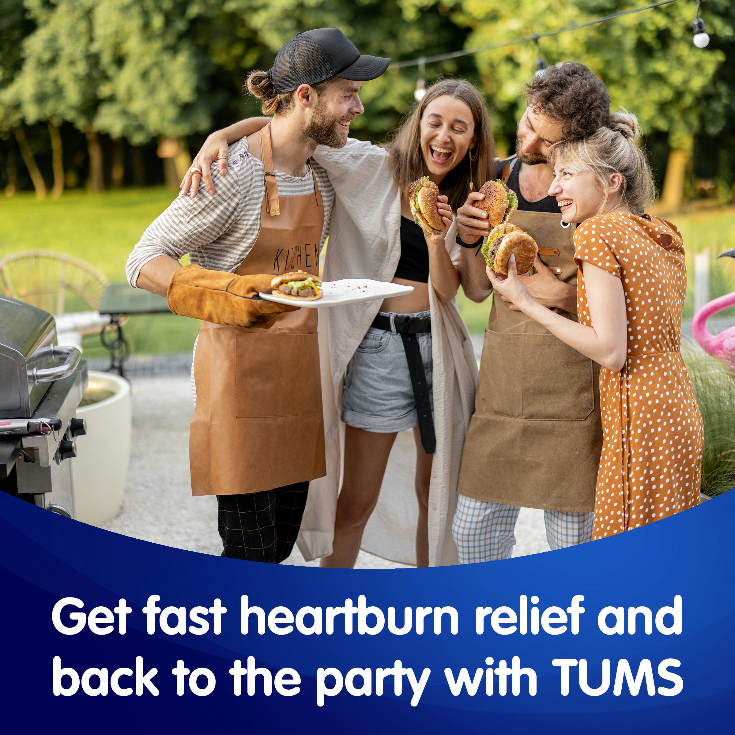 Tums Antacid Ultra Strength Chewy Bites Chewable Tablets for Heartburn & Acid Indigestion Relief
