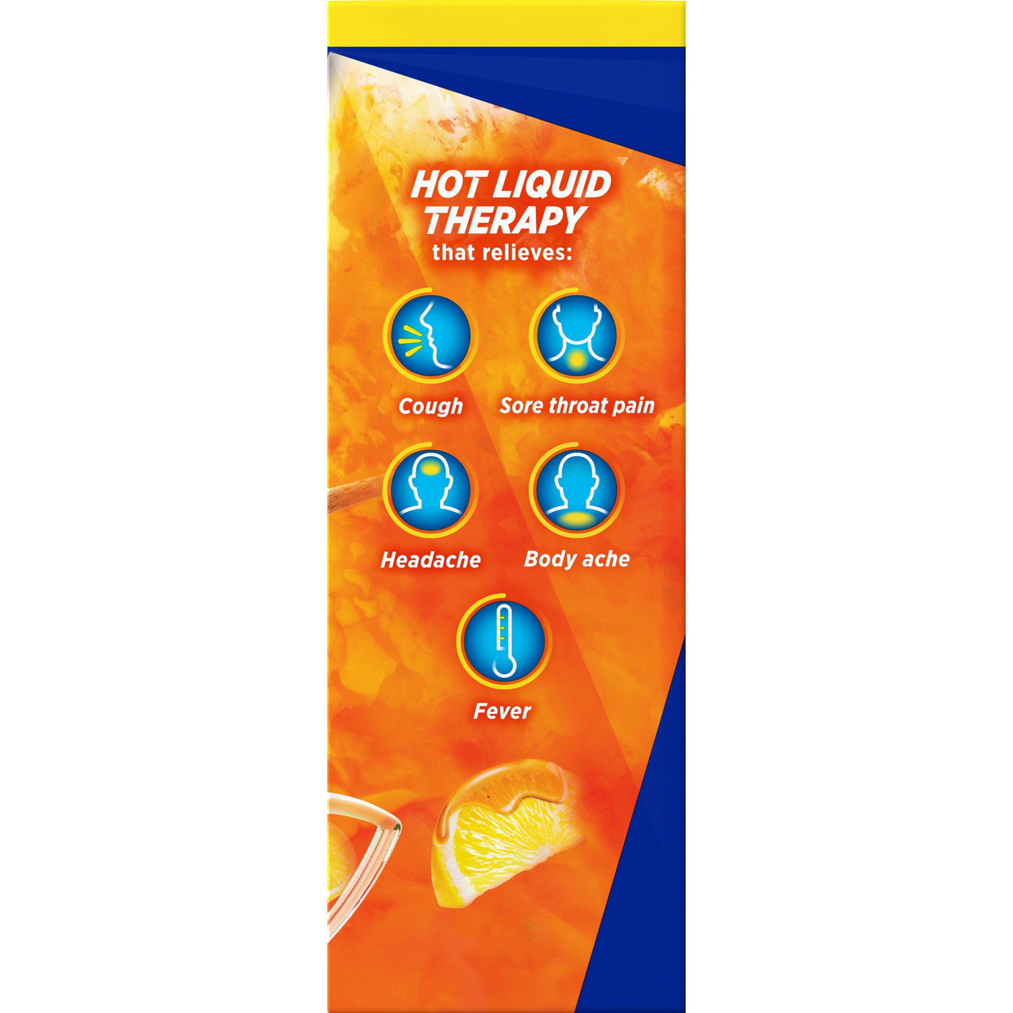 Theraflu Daytime Severe Cold Relief Powder