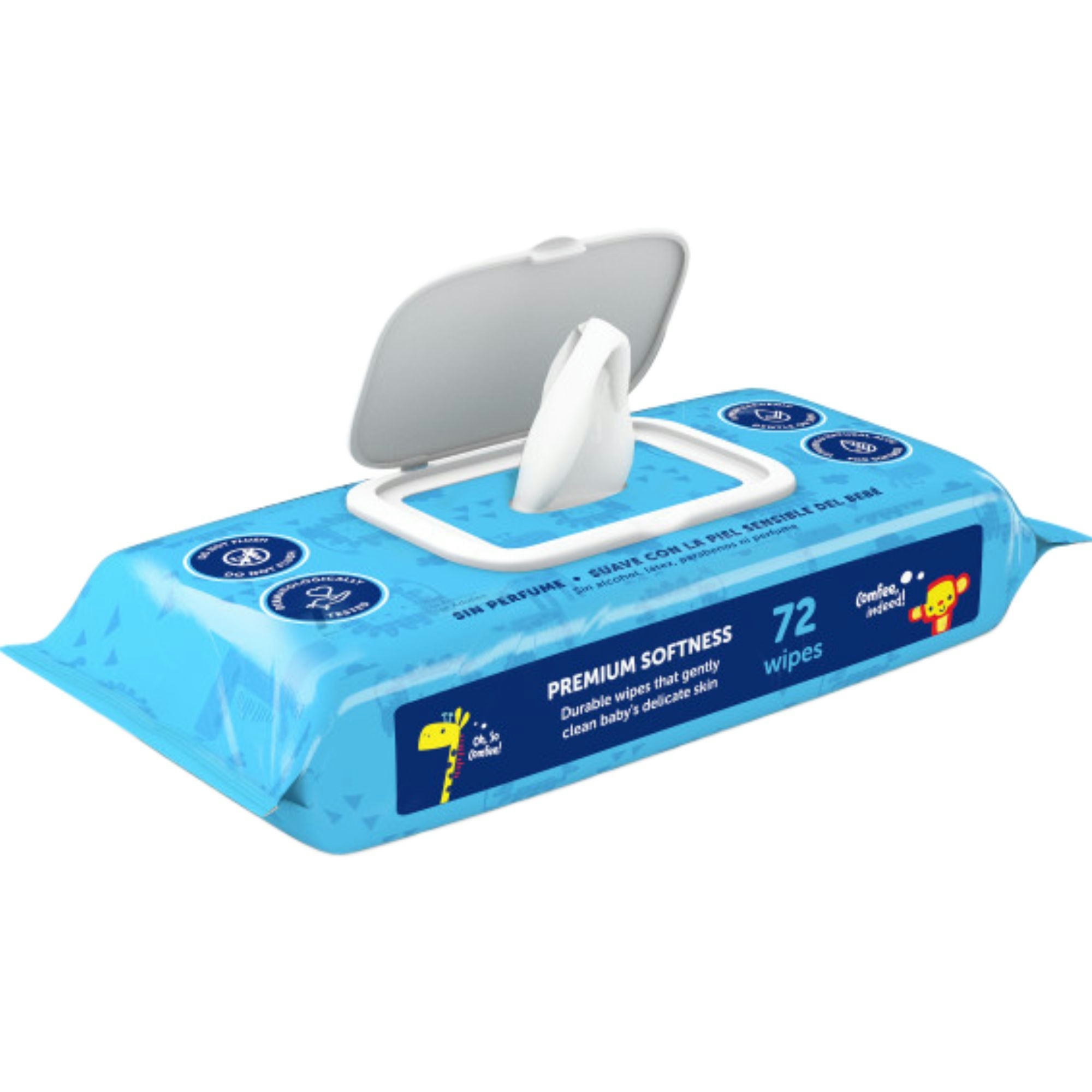 Comfees Premium Baby Wipes