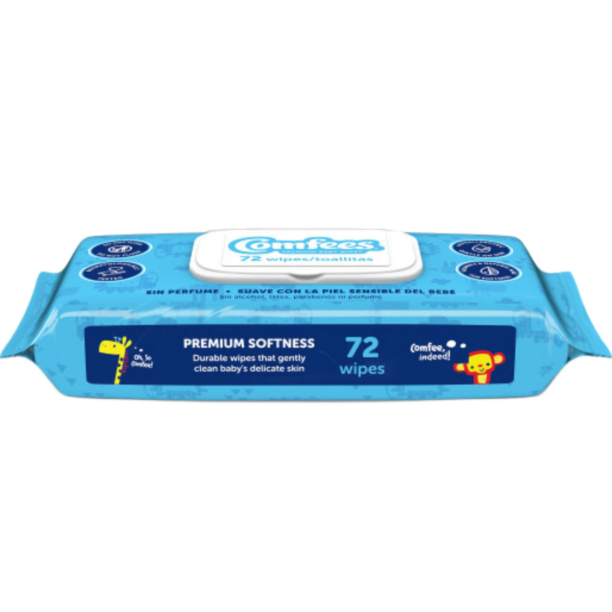 Comfees Premium Baby Wipes