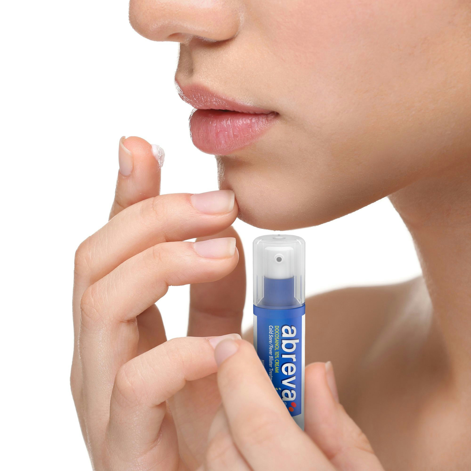 Abreva Cold Sore & Fever Blister Treatment, Pump