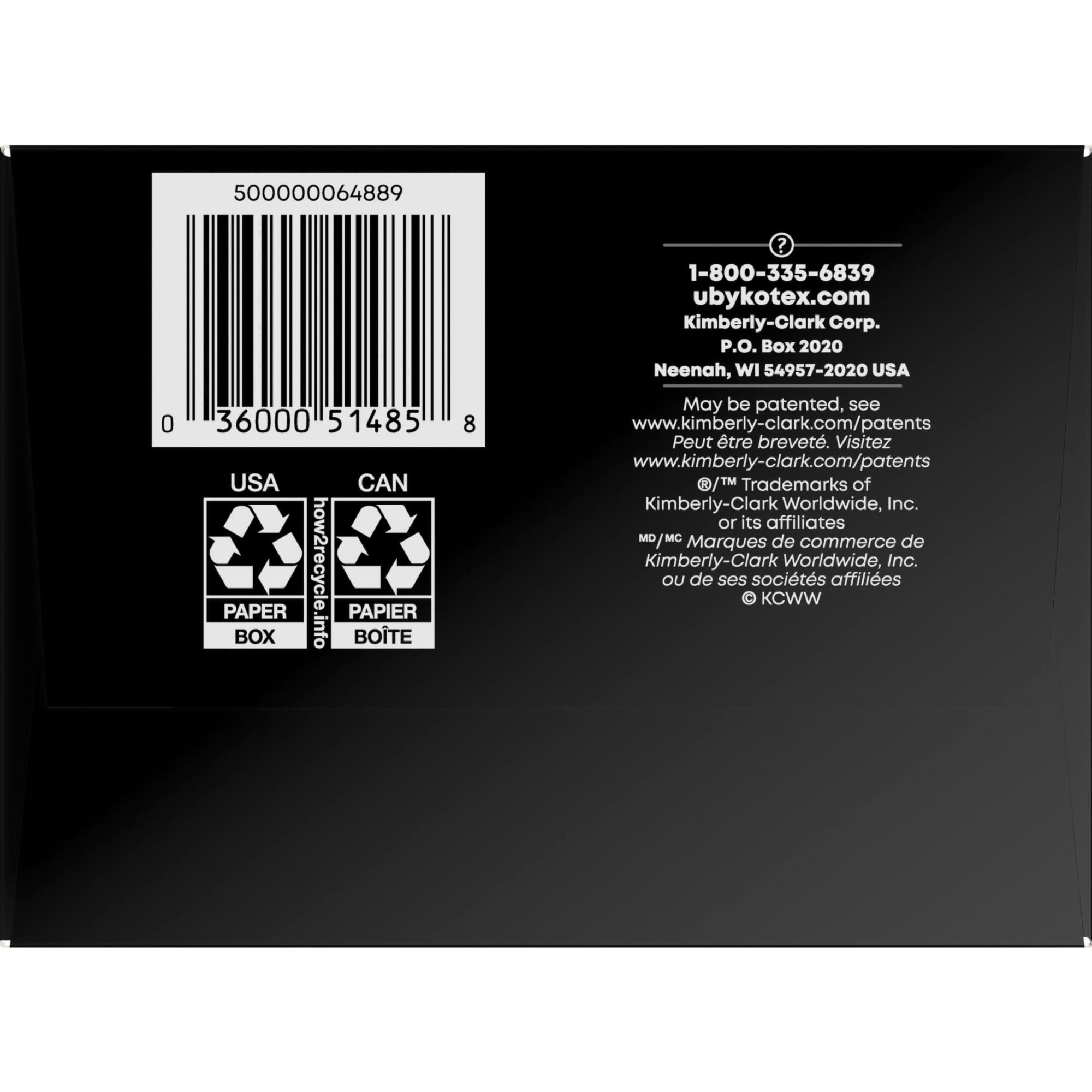 U by Kotex Balance Sized for Teens Ultra Thin Pads with Wings, Heavy Absorbency